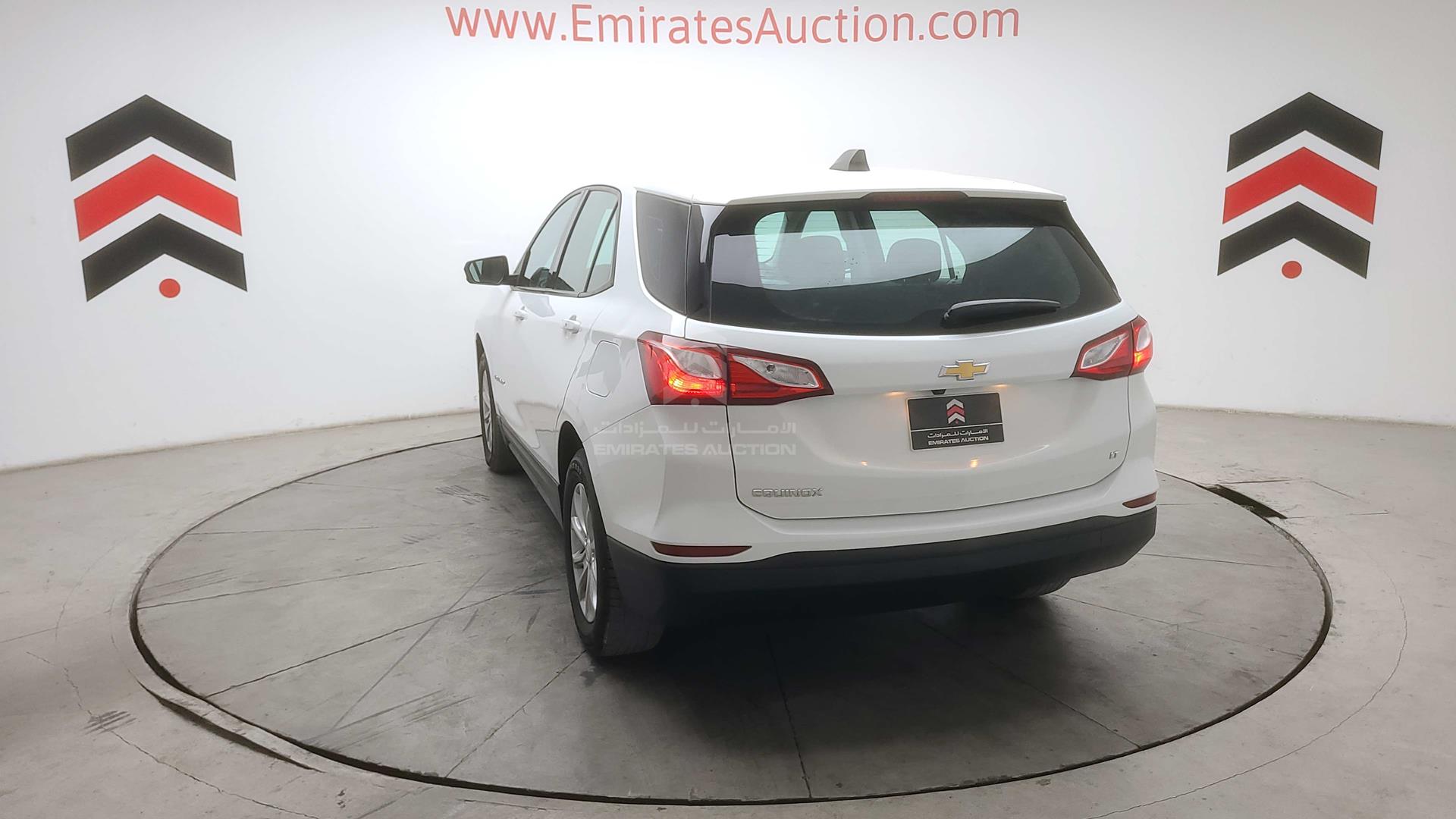 2019 CHEVROLET EQUINOX VIN: 2GNAXHEV4K6100686