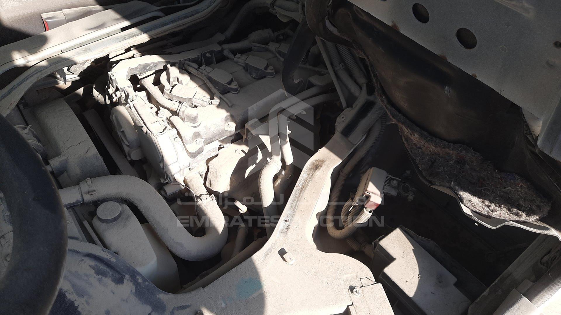 2010 NISSAN URVAN VIN: JN6AE54S2AX021274