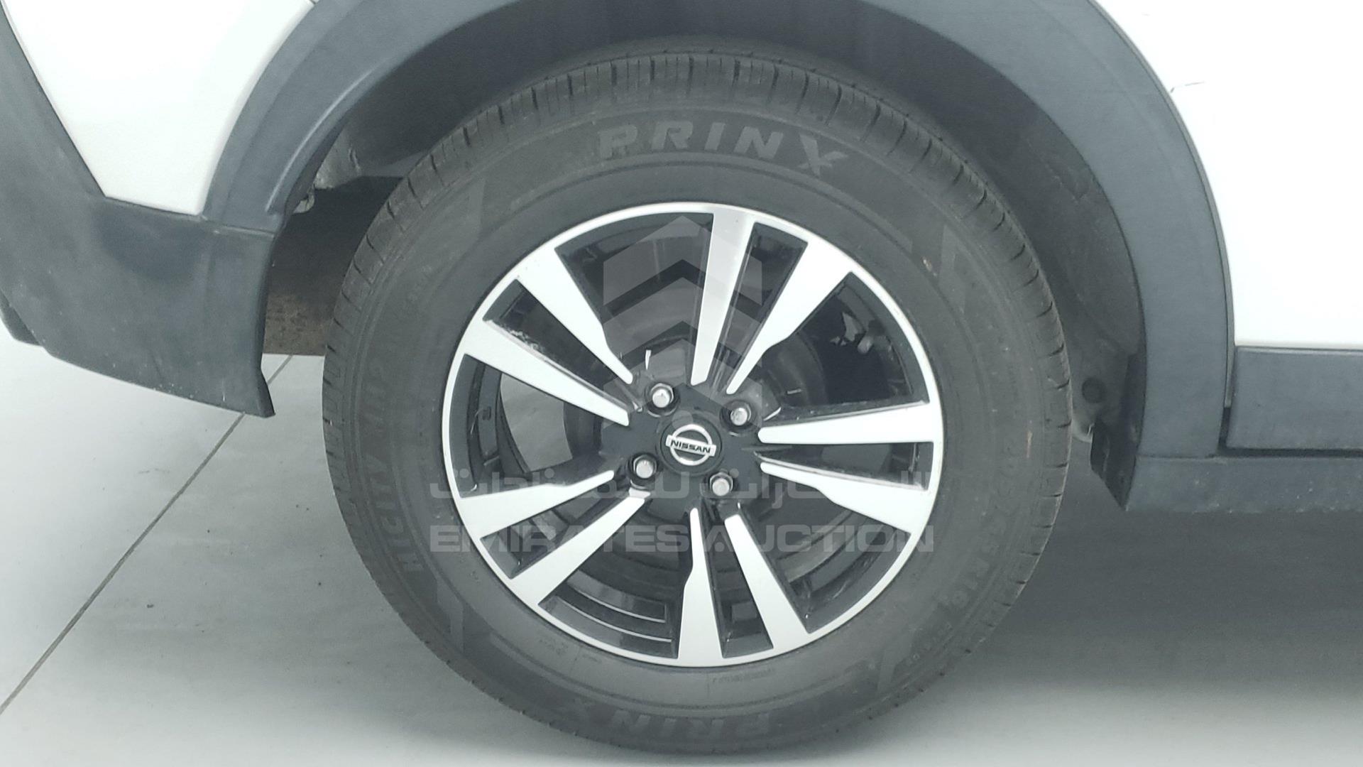 2020 NISSAN KICKS VIN: 3N1CP5C98LL498734
