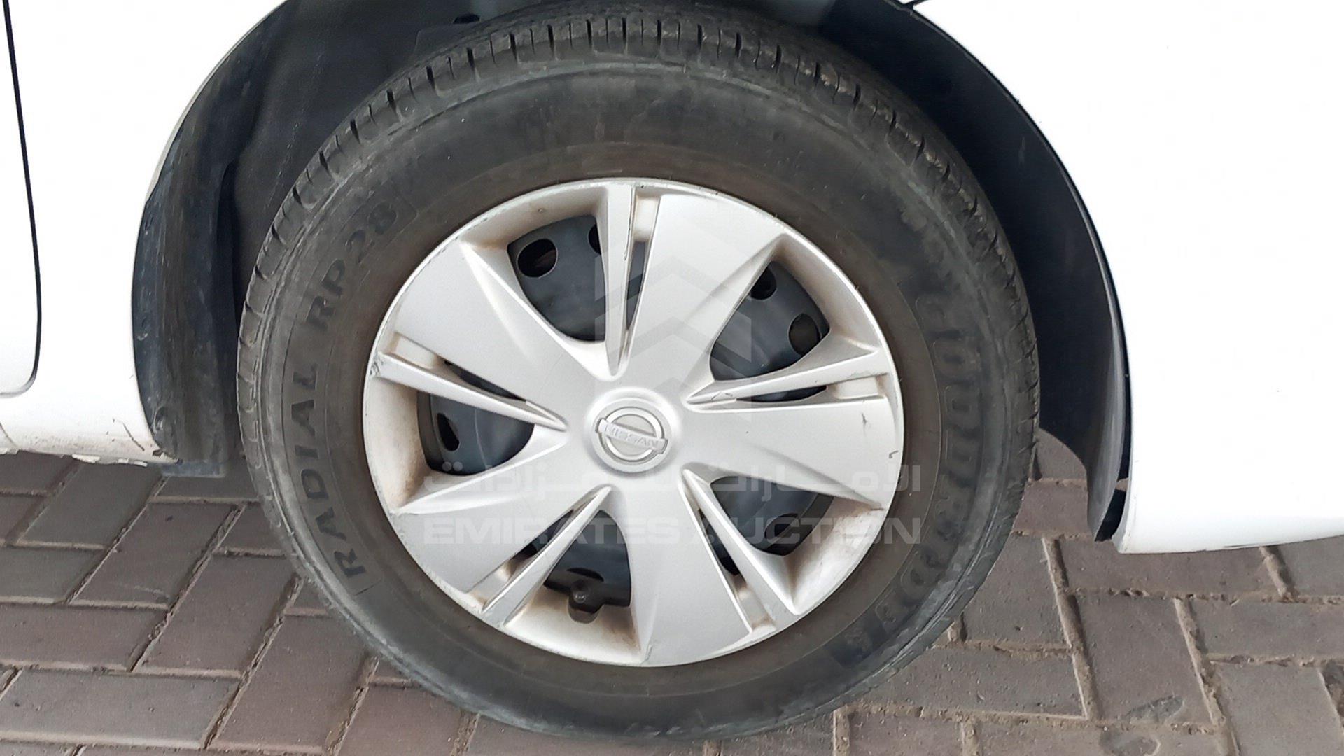 2020 NISSAN SUNNY VIN: MDHBN7AD4LG714486