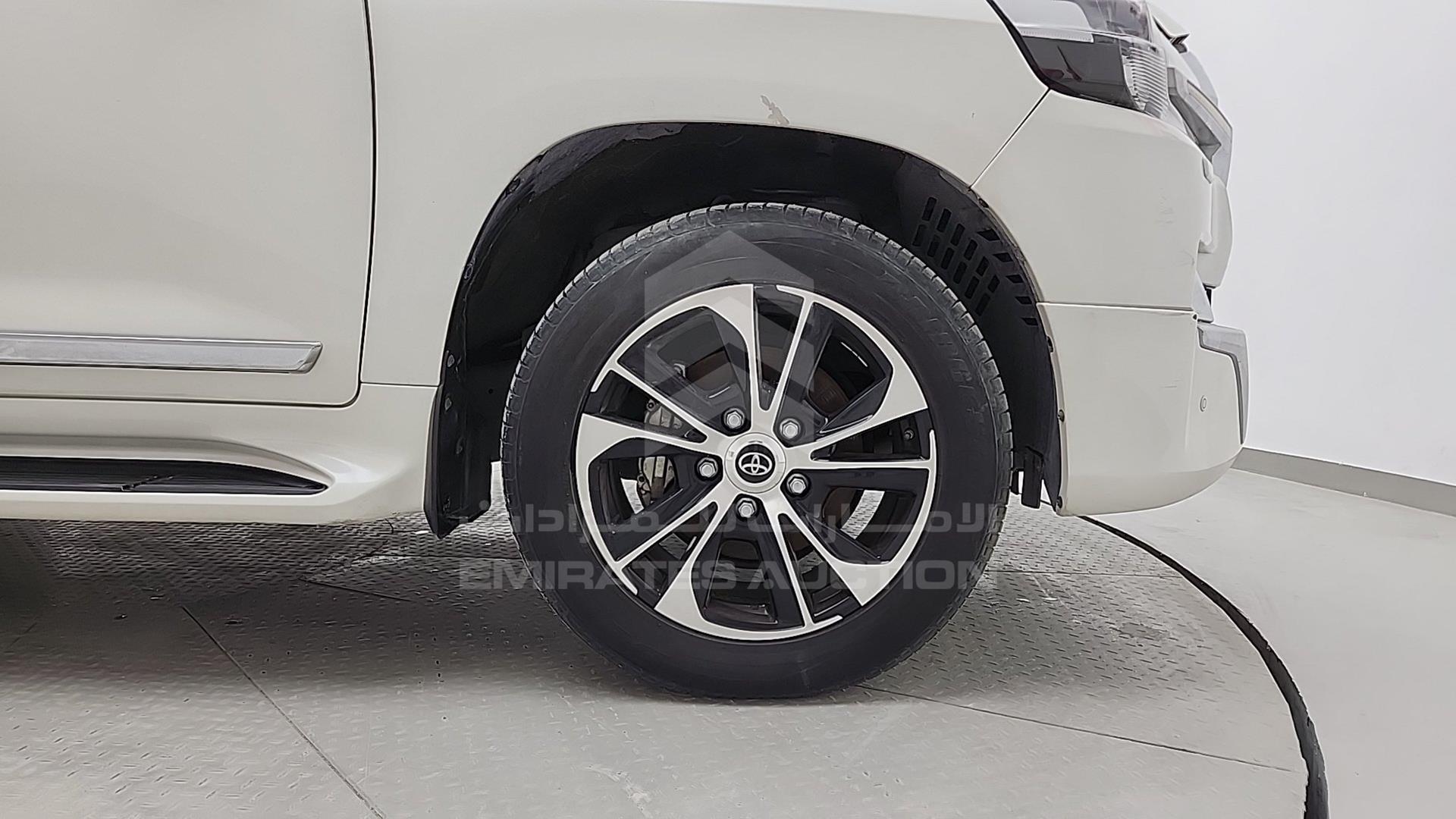 2021 TOYOTA LAND CRUISER VIN: JTMHX01J2M4226139