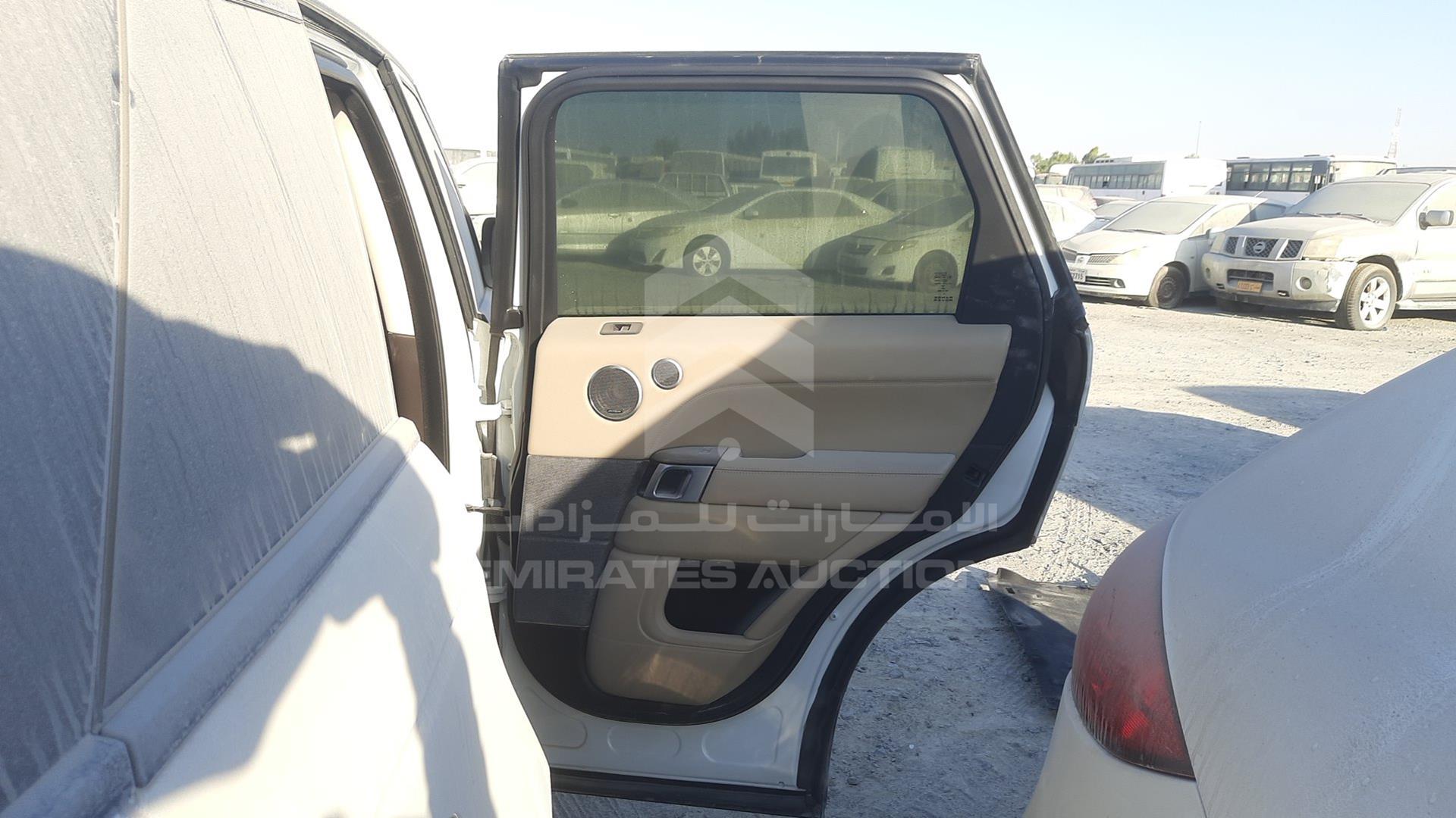 2015 RANGE ROVER SPORT VIN: SALWA2VF6FA510073