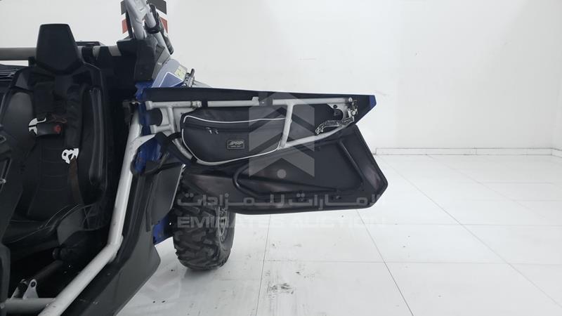 3JBVXAV79LK000690 Auction: EmiratesAuction Lot: 406591 3JBVXAV79LK000690 Can-Am Maverick X3 X RS 2020 BLUE Photo 10