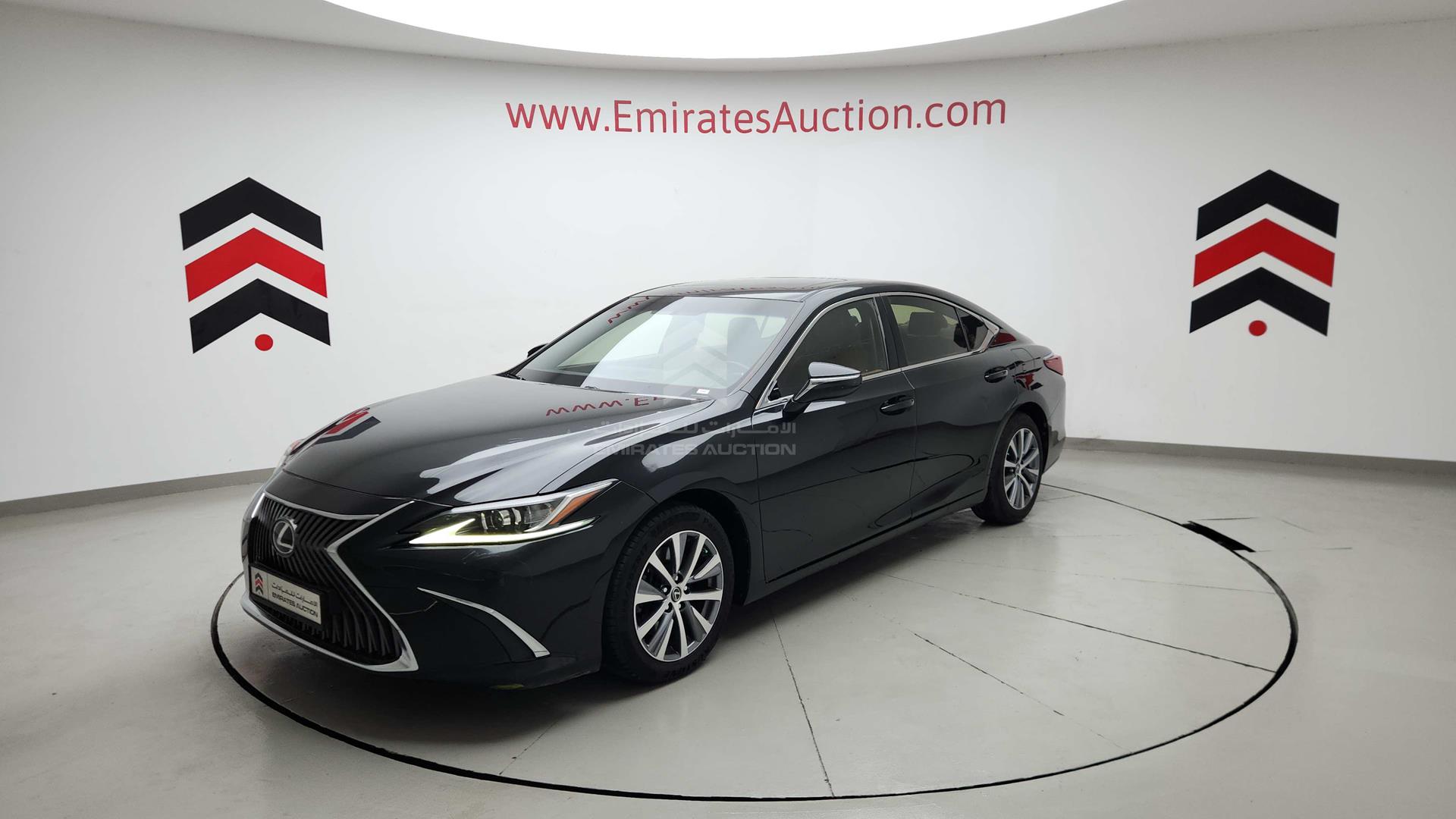 2019 LEXUS ES 350 VIN: JTHBZ1B1XK2005352