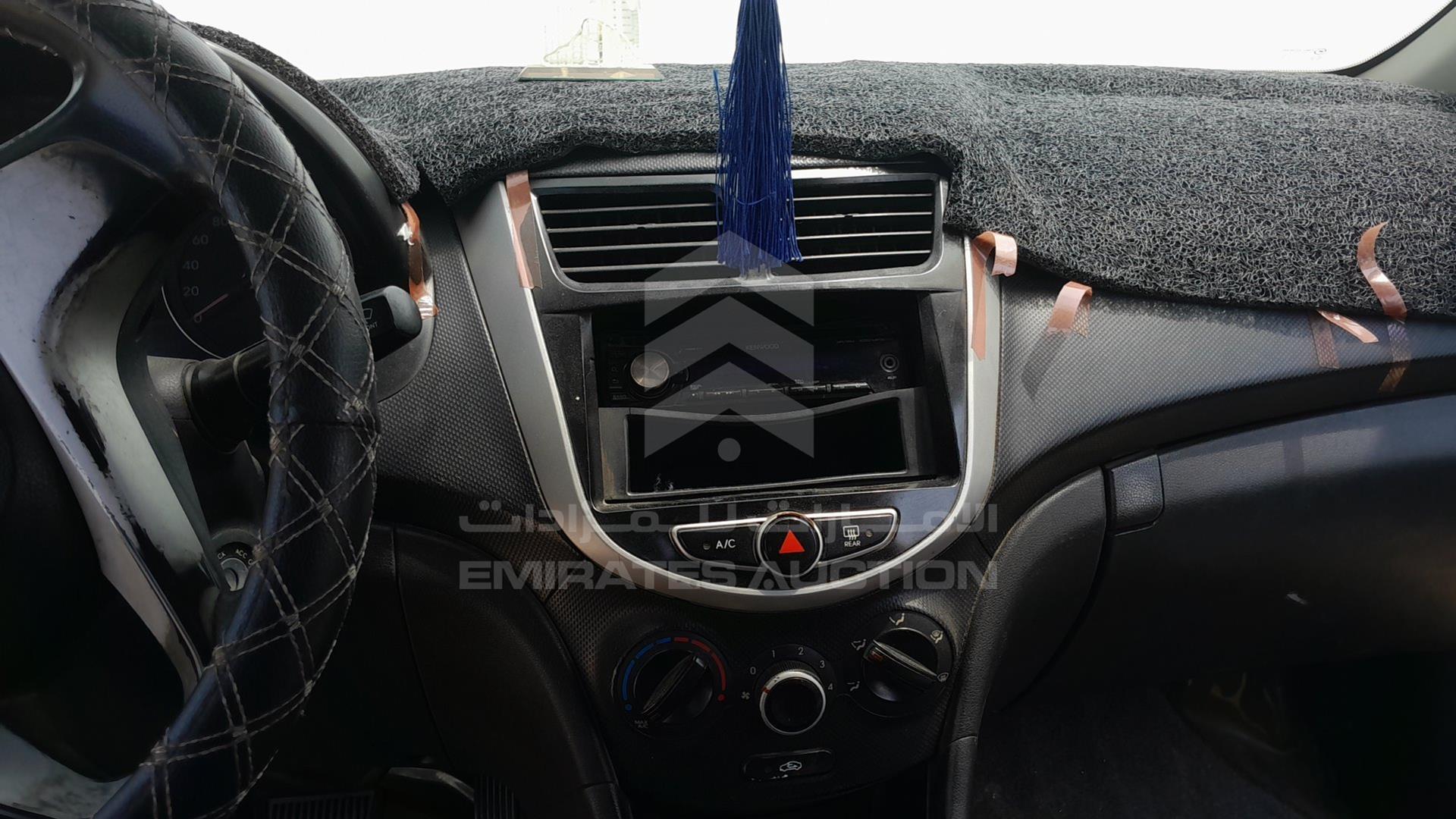 2012 HYUNDAI ACCENT VIN: KMHCT41C8CU230012