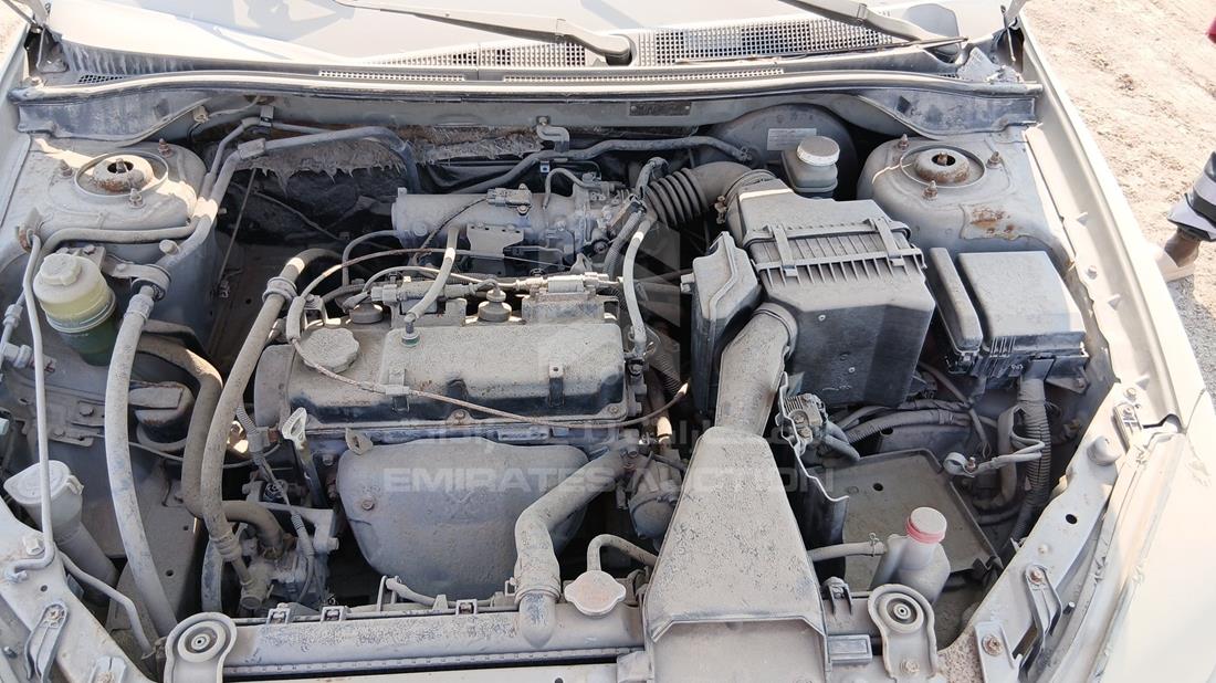 2009 Mitsubishi Lancer — Engine Bay — Photo 29