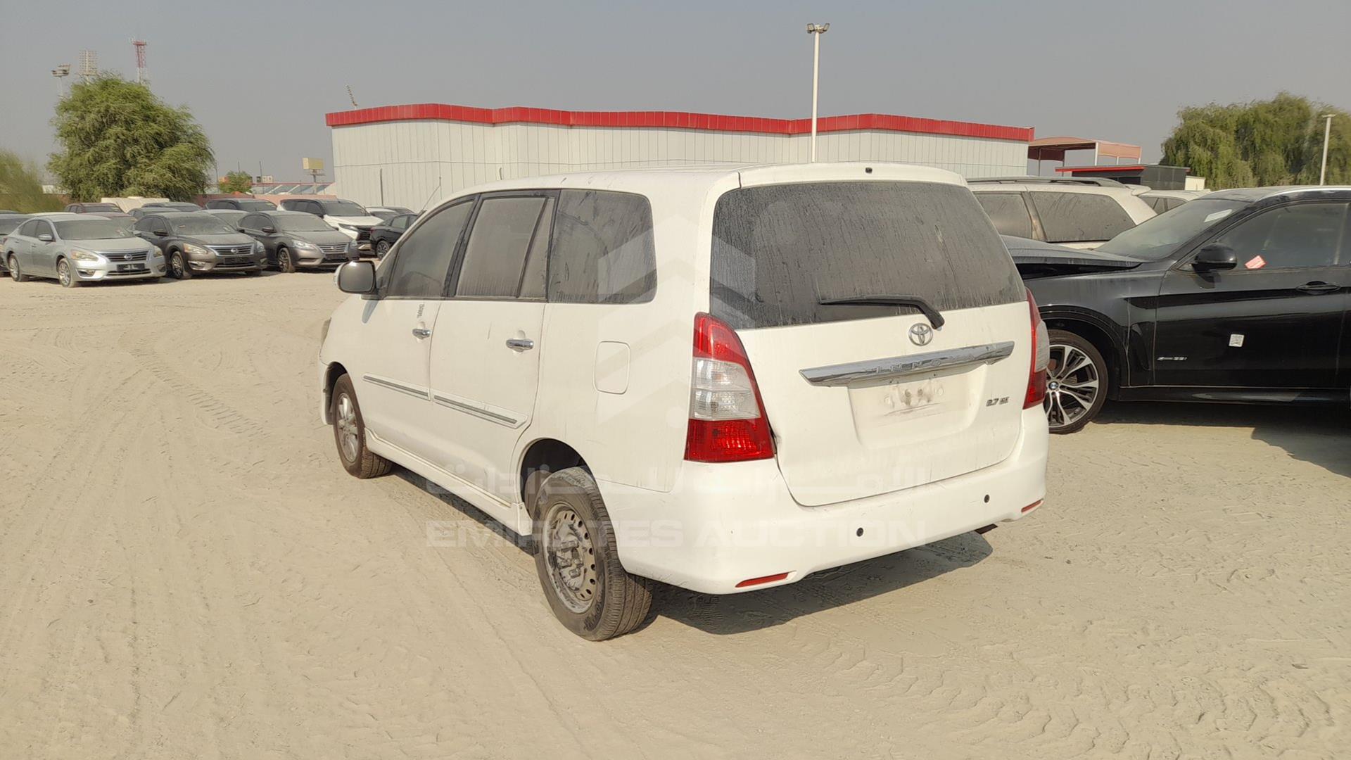 2014 TOYOTA INNOVA VIN: MHFXX43G3E0053460