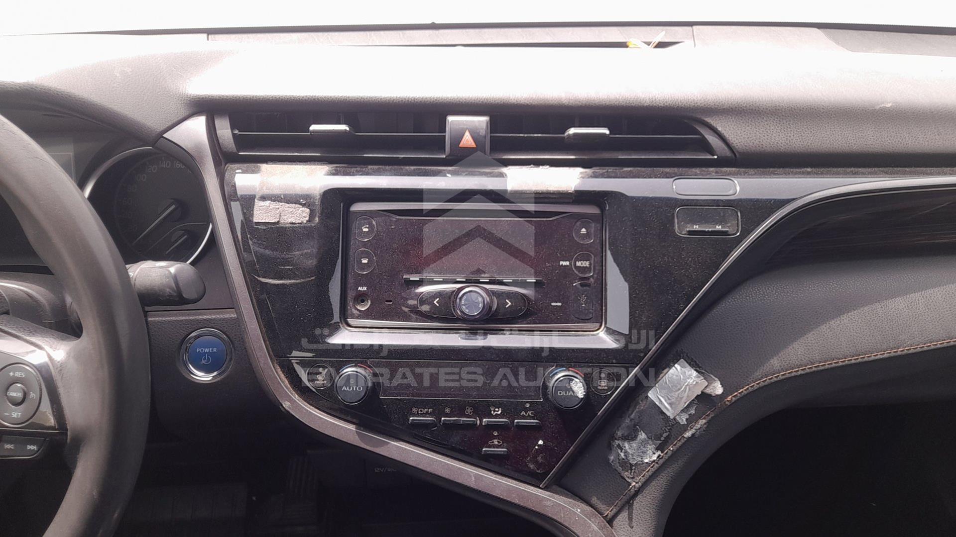 2019 TOYOTA CAMRY VIN: JTNB29HK5K3042173