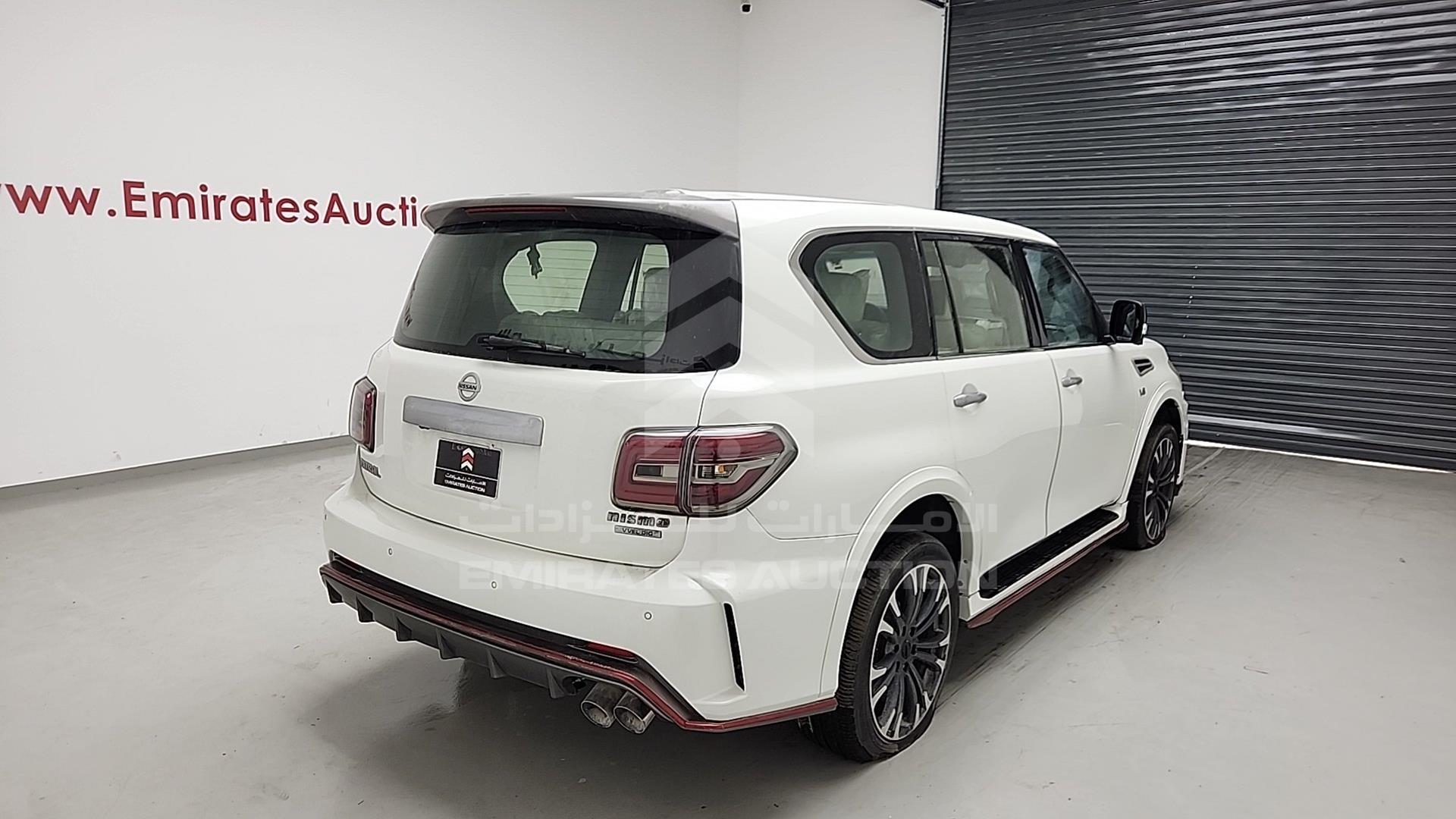 2015 NISSAN PATROL VIN: JN8AY2NY4F9111134