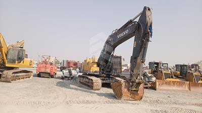 2019 Volvo EC 480DL