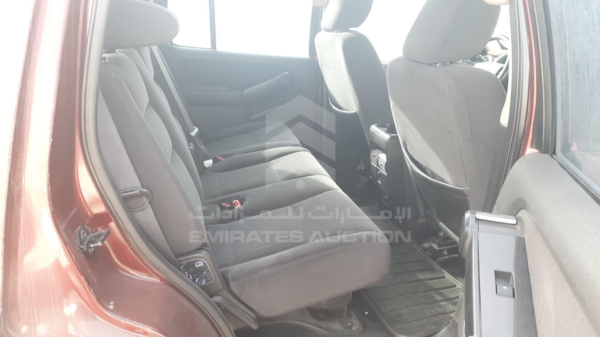 2009 FORD EXPLORER VIN: 1FMEU73E09UA06067