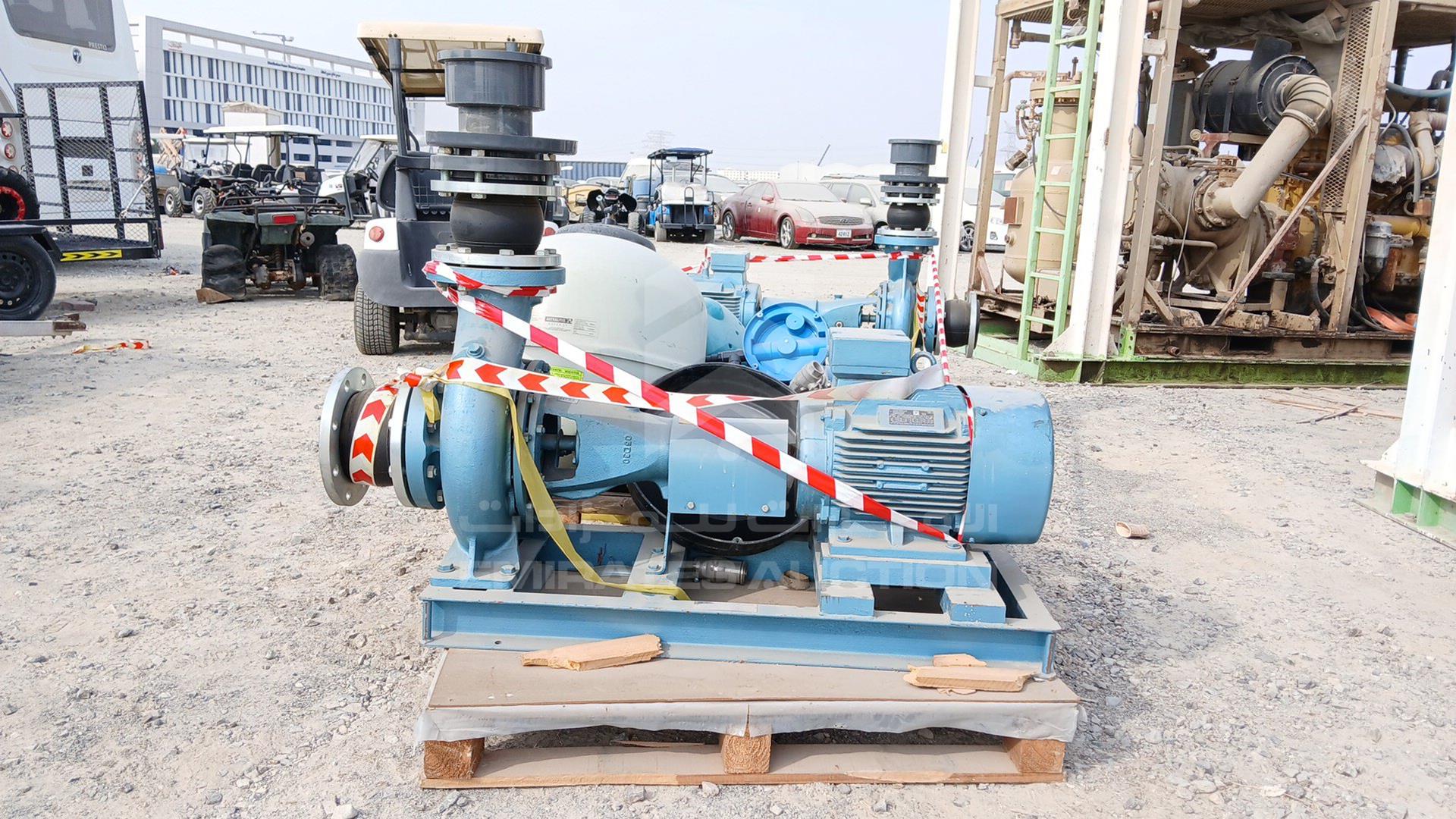 0 UNDEFINED PUMP VIN: 2129831011