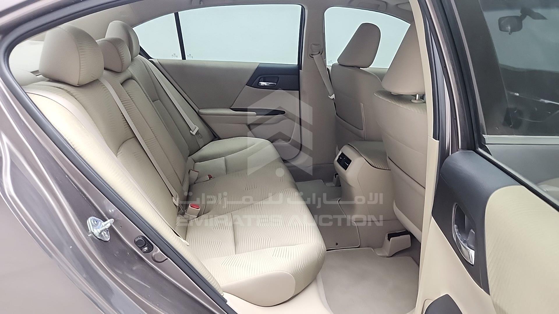 2015 HONDA ACCORD VIN: LUCCR2629F3414257