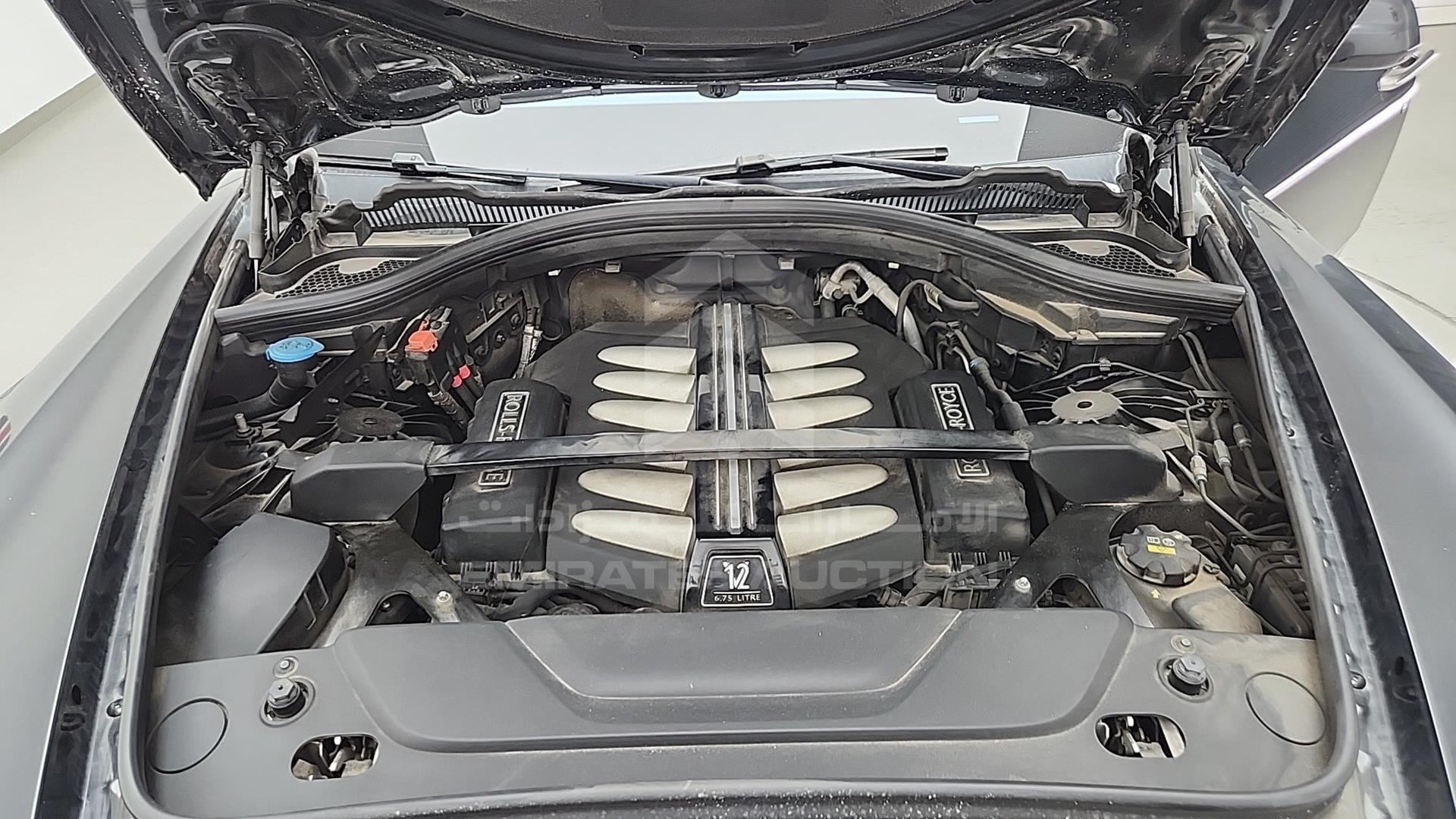 2019 ROLLS-ROYCE CULLINAN VIN: SLA689X58KU113934