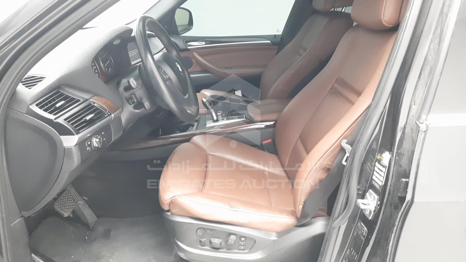 2012 BMW X5 VIN: WBAZV8101CL393528