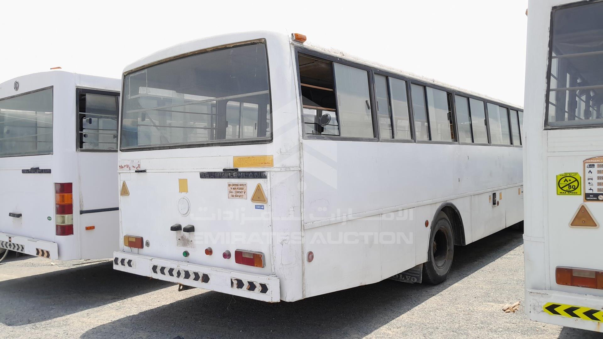 2008 ASHOK LEYLAND FALCON VIN: MB1PBEJA682123050