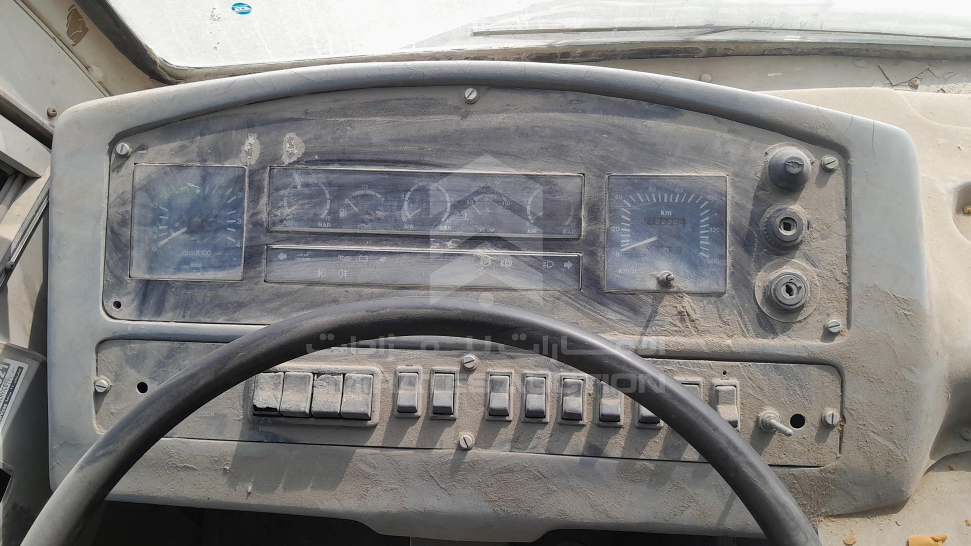 2007 TATA LPO-1316 TC VIN: MAT38906670L00880