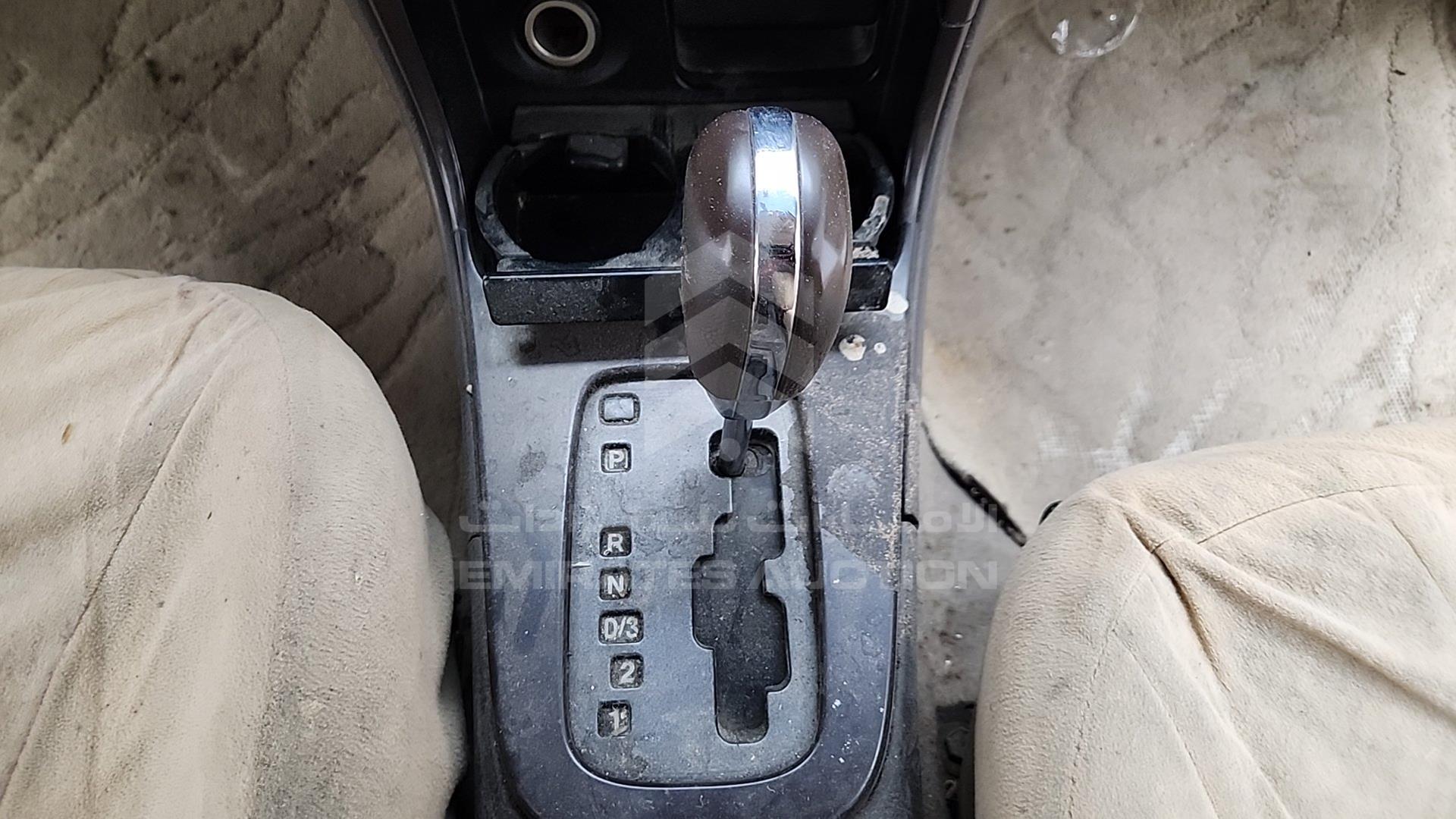 2008 NISSAN SUNNY VIN: KNMCC42H78P659839