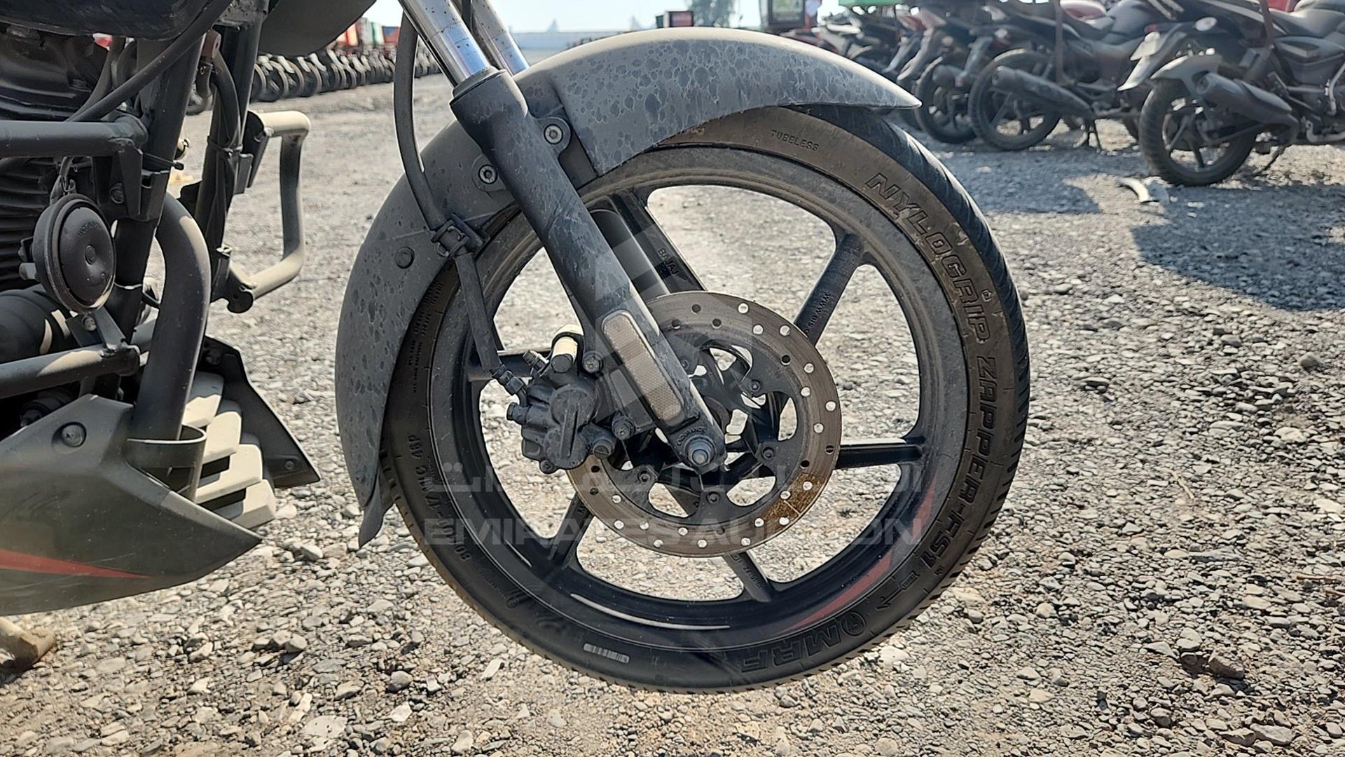 2022 BAJAJ 150 CC VIN: MD2A11CX0NCM72294