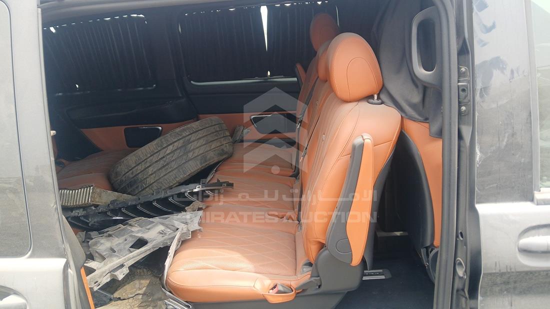 2023 Mercedes V 250 — Rear Right Passenger View — Photo 20