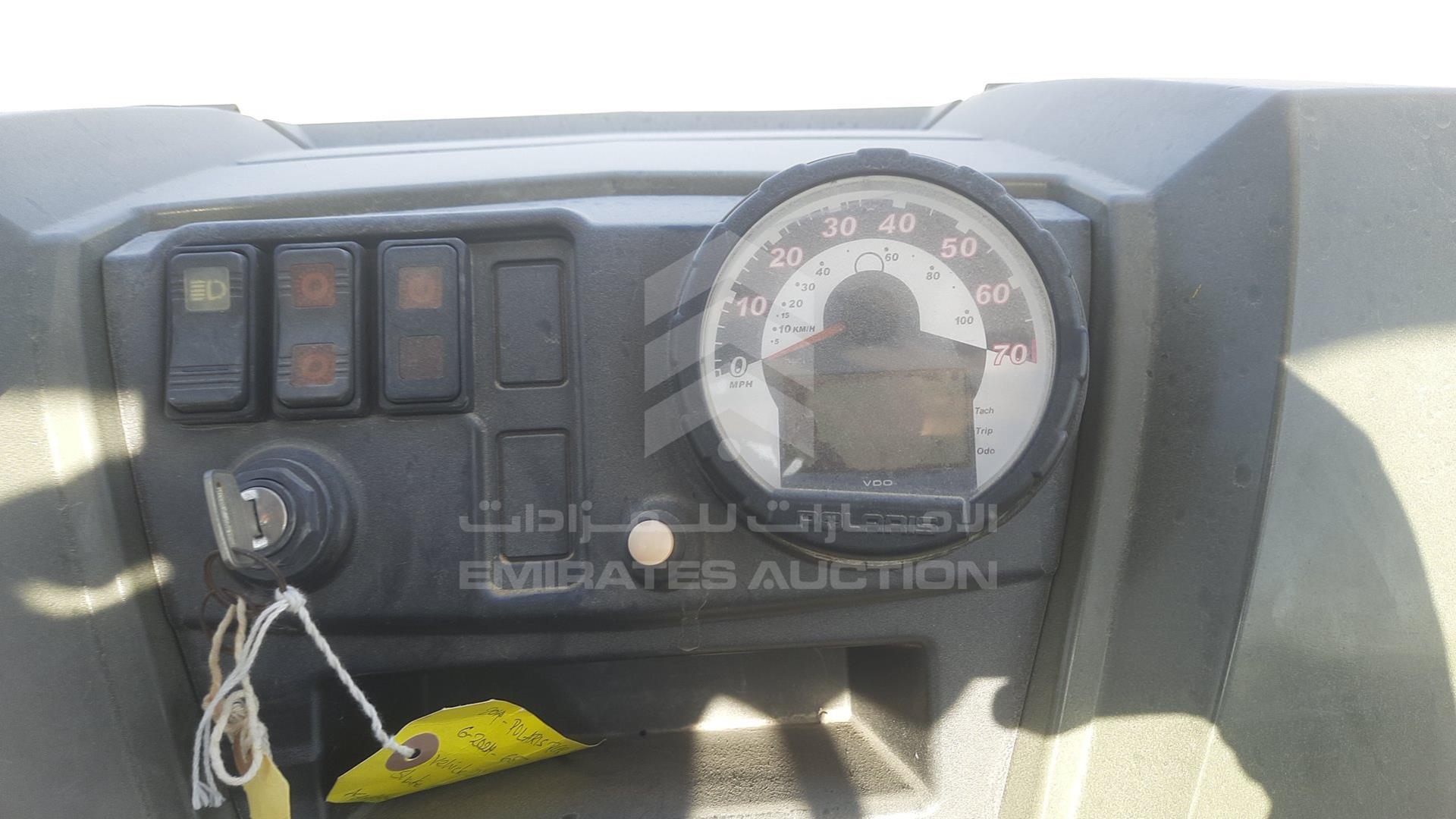 2014 POLARIS ATV VIN: 4XATH90FXE2304468