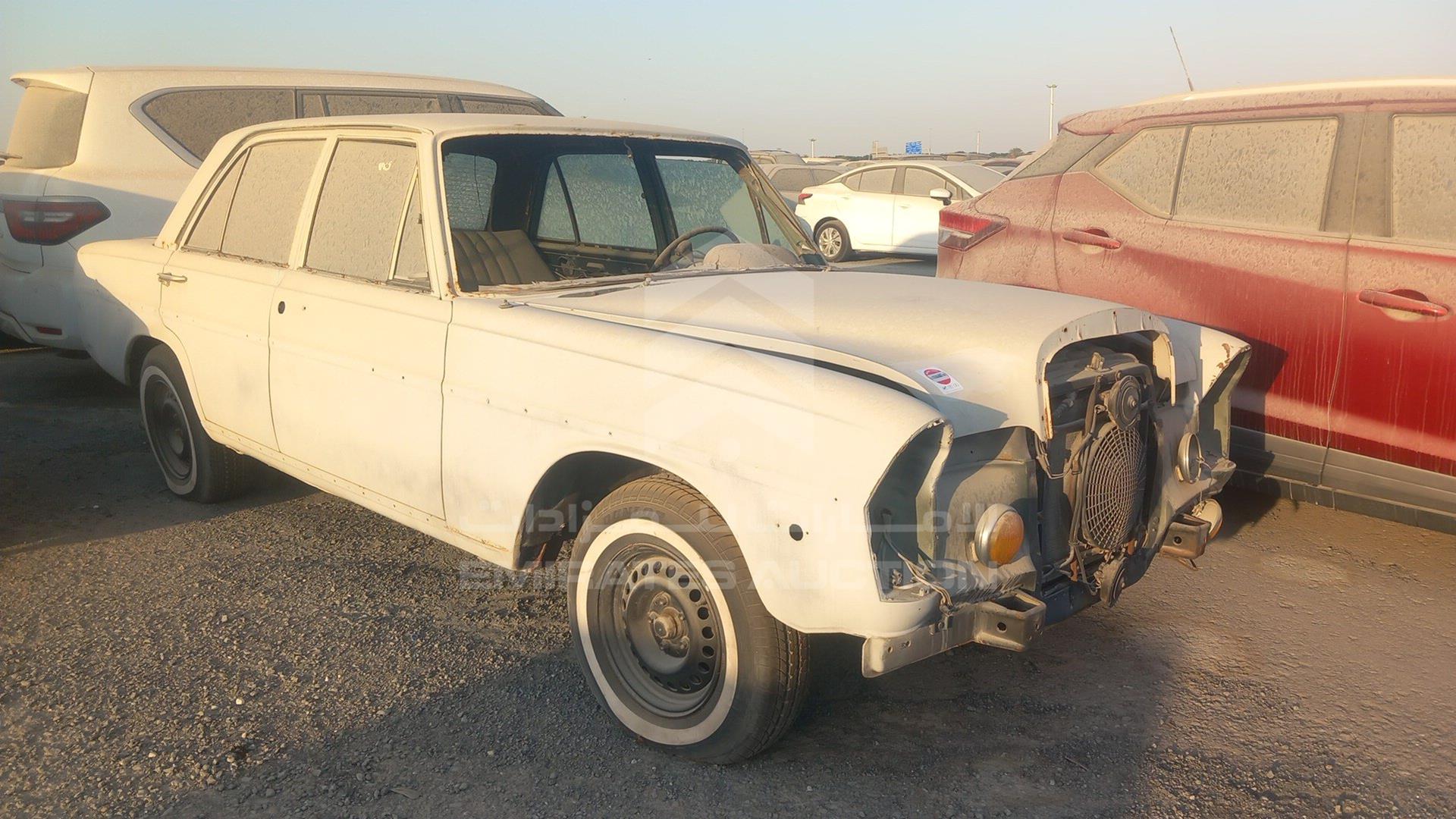 0 MERCEDES --- VIN: ZUNDF0LGE15486372