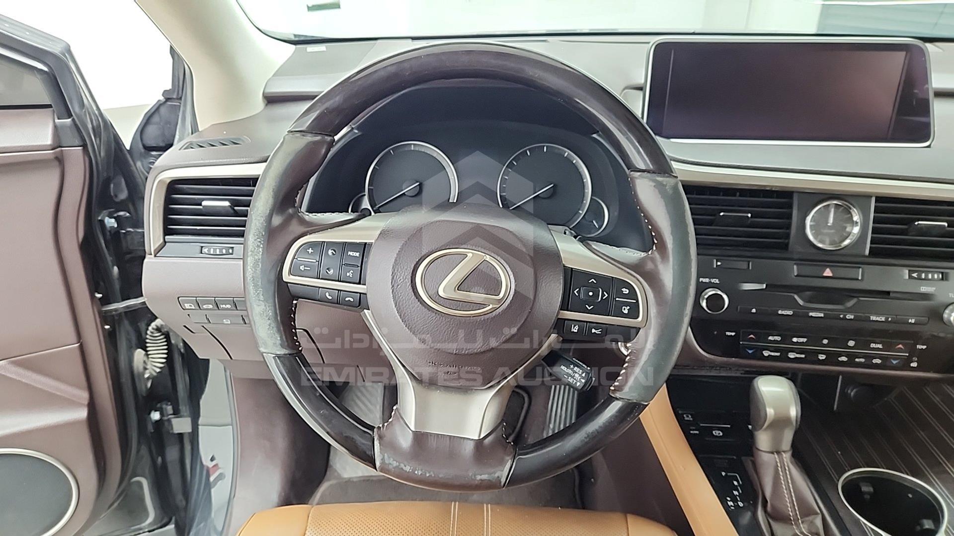 2018 LEXUS RX 350 VIN: JTJBZMCA1J2030797