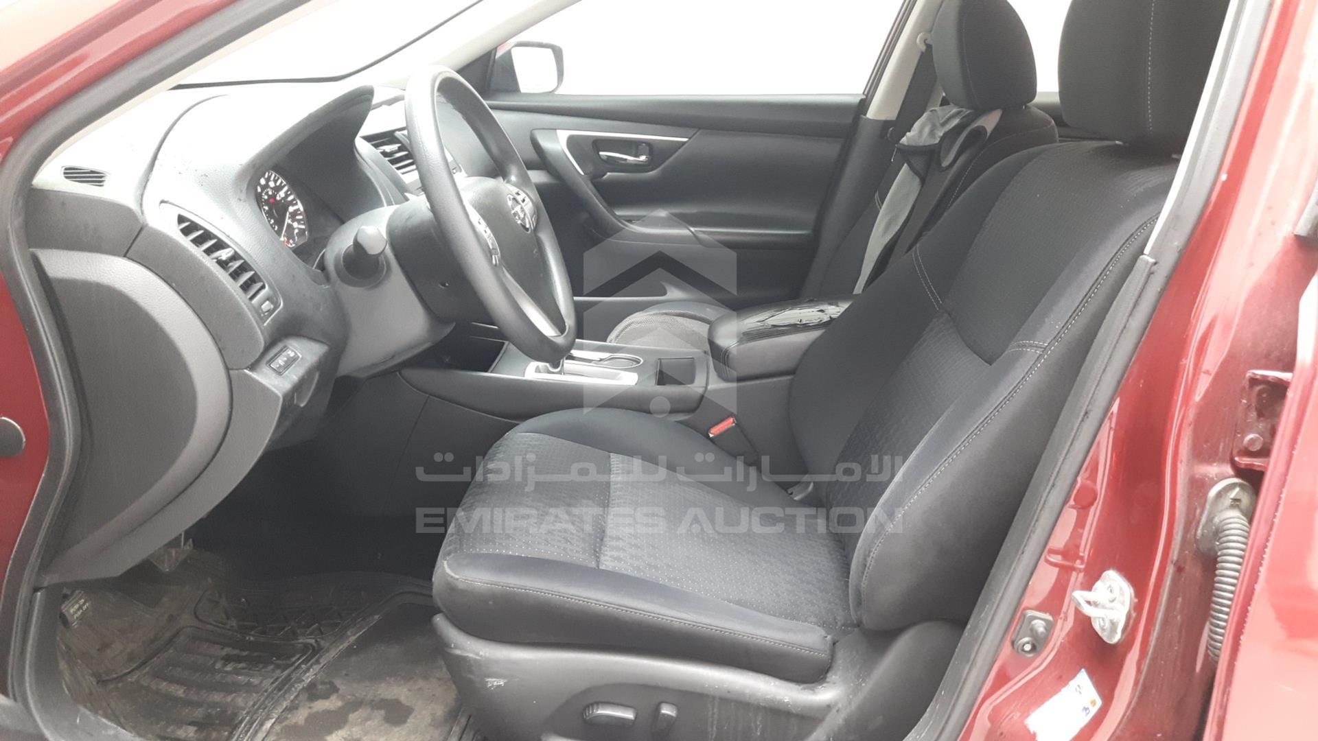 2016 NISSAN ALTIMA VIN: 1N4AL3AP4GN336939