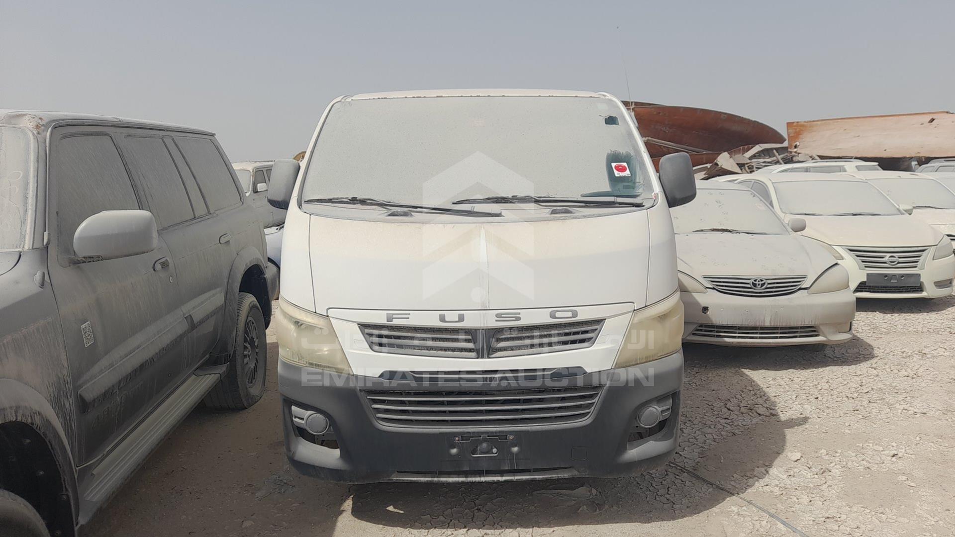 2016 MITSUBISHI CANTER VIN: JN6BE6BS1G9800160