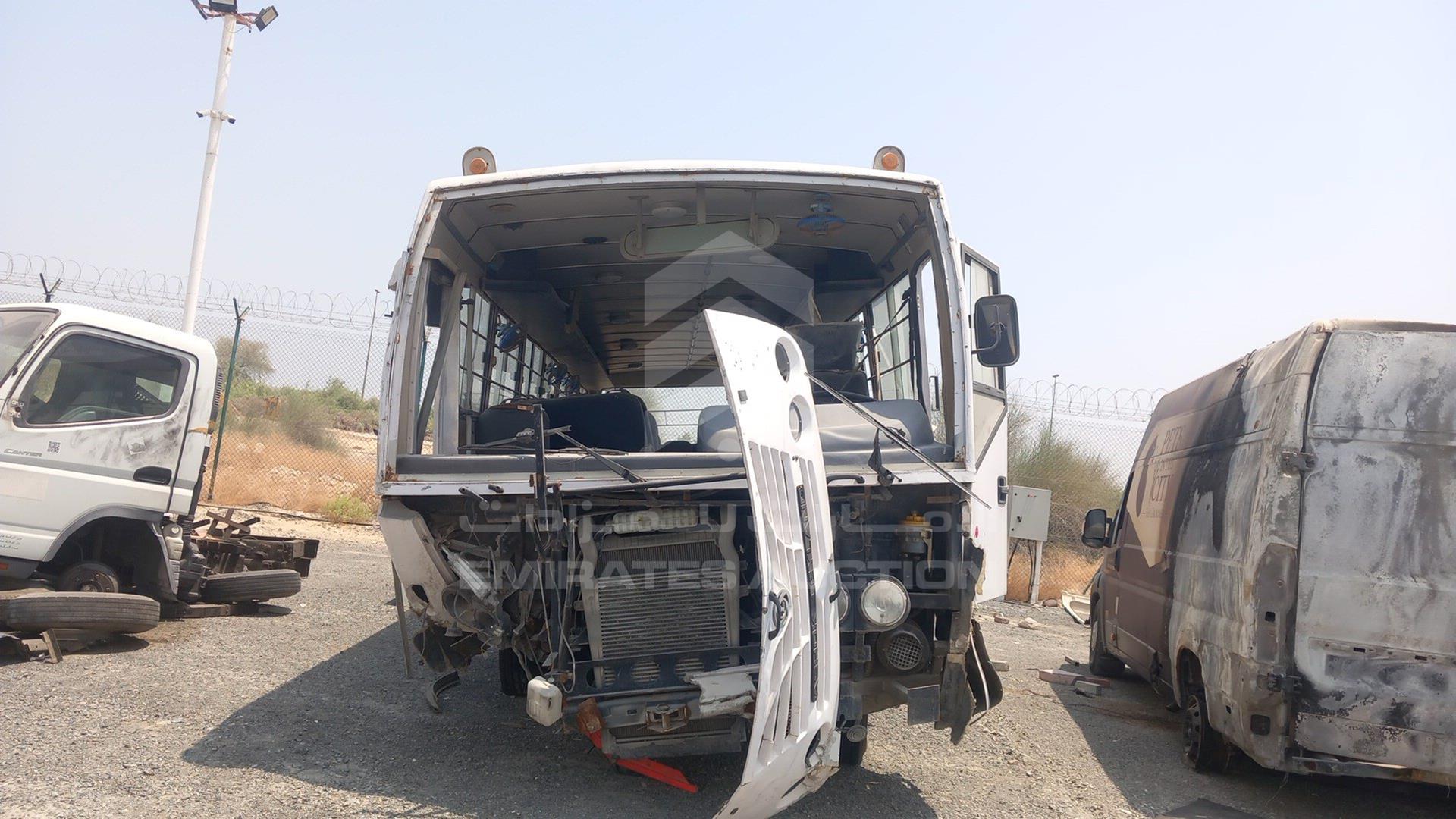2014 ASHOK LEYLAND FALCON VIN: MB1PBEWA8EE1N2374