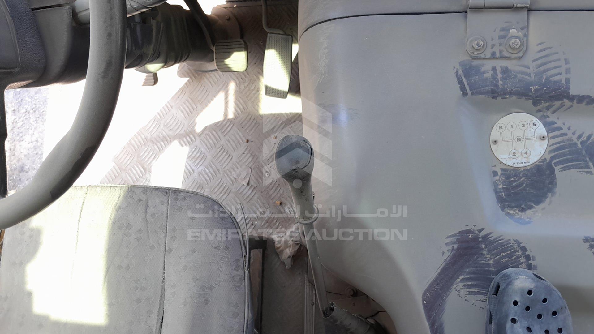 2015 ASHOK LEYLAND FALCON VIN: MB1PBEWA5FE1P4446