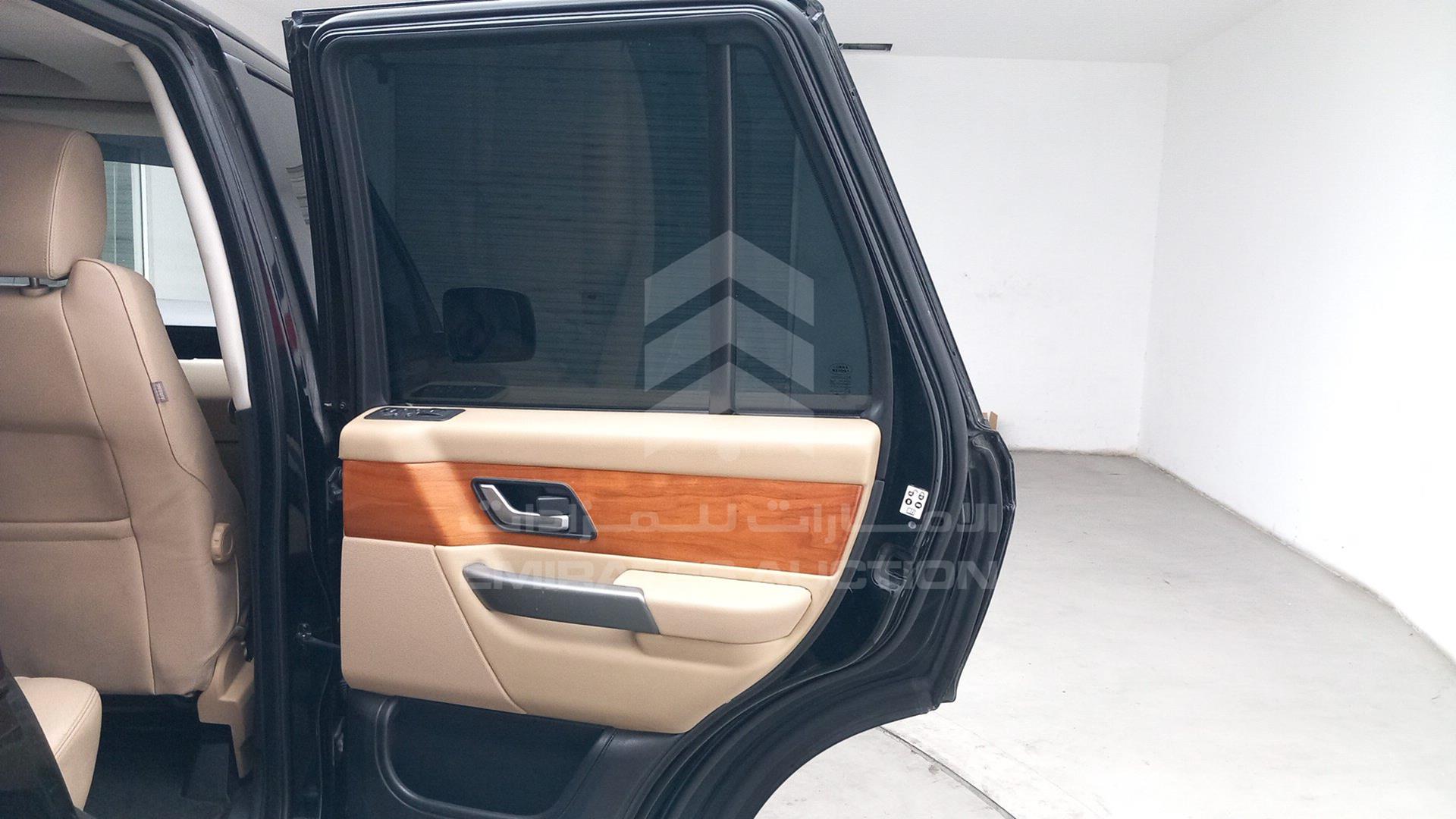 2008 RANGE ROVER SPORT VIN: SALLSAA348A185485