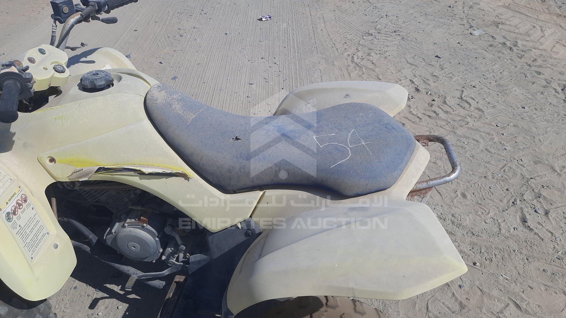 0 BUGGY SUZUKI VIN: JSAAJ4AA382100376