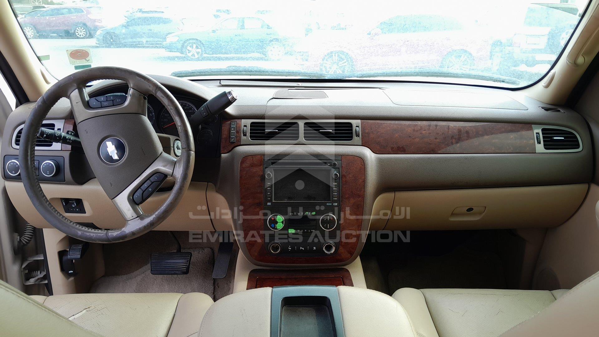 1GNFK33J19R146966 - 2009 Chevrolet Tahoe - #465424