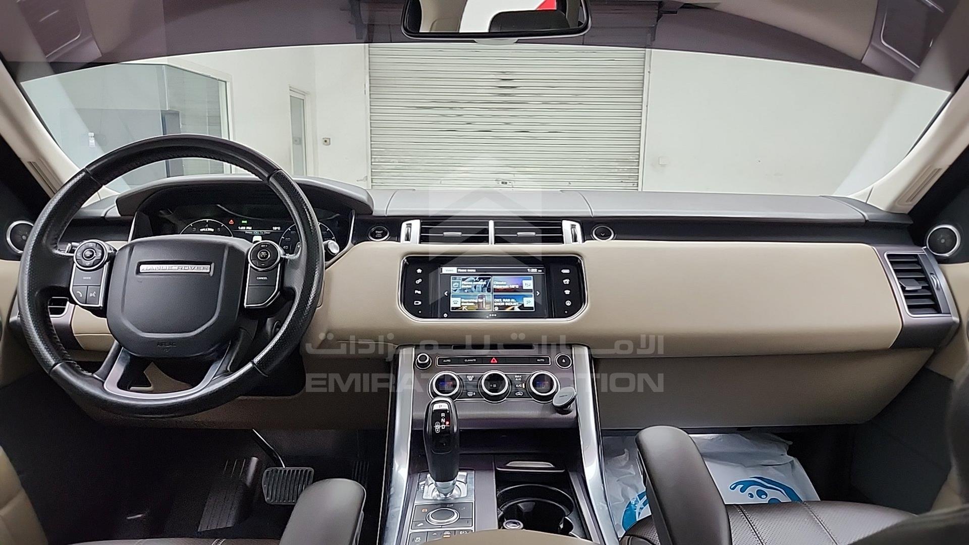 2016 RANGE ROVER SPORT VIN: SALWA2VF8GA633830