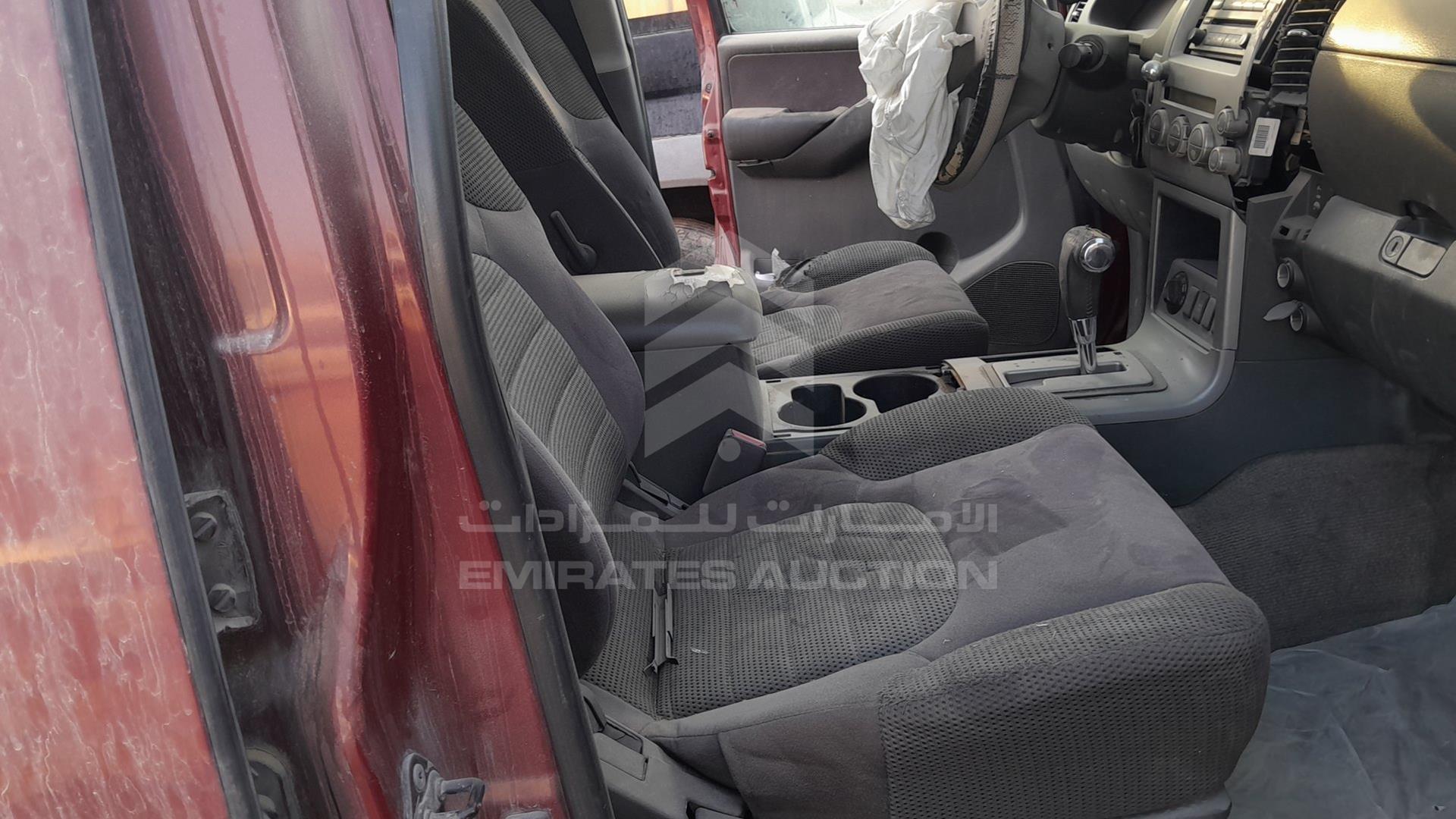 2005 NISSAN PATHFINDER VIN: 5N1AR18W75C729123