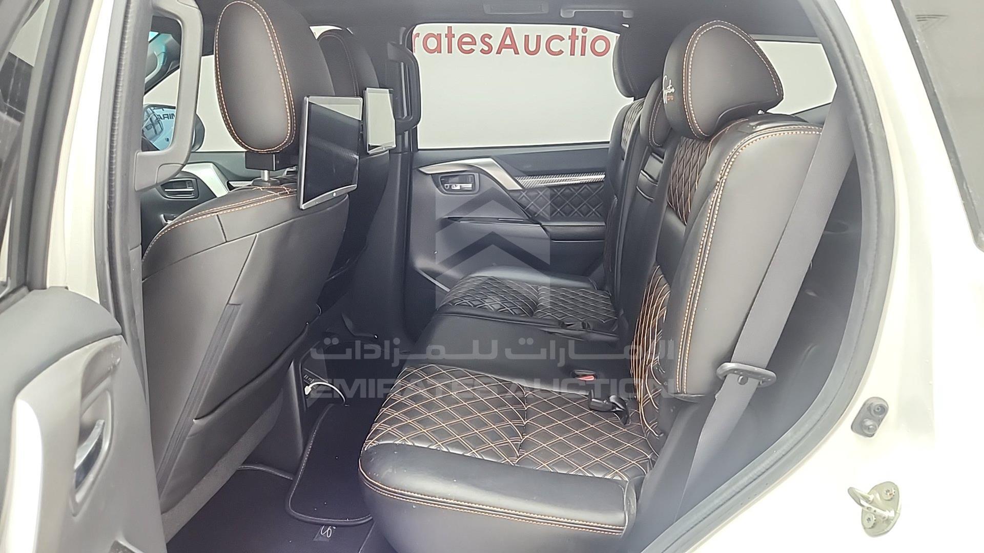 2019 MITSUBISHI MONTERO VIN: MMEMC71X7KH009339