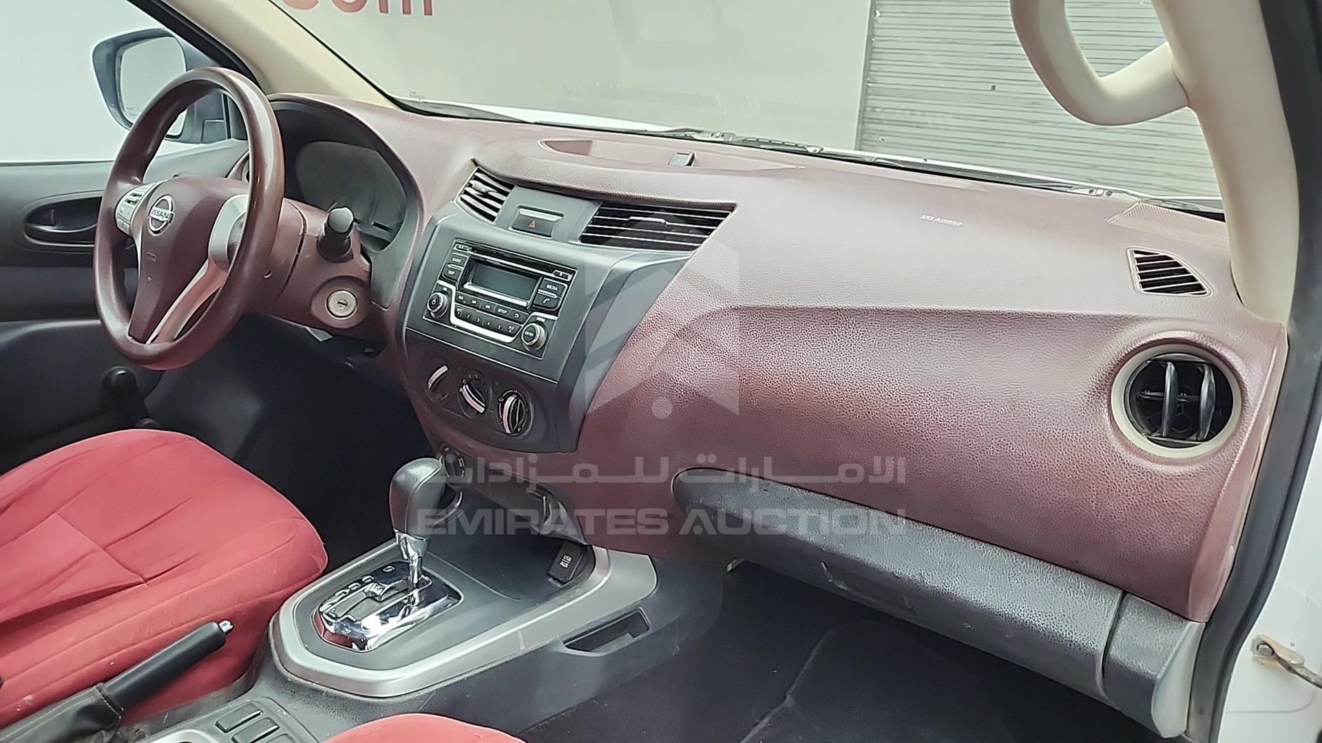 2020 NISSAN NAVARA VIN: VSKDD3C42LA150842