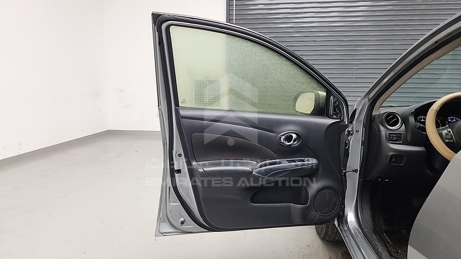 2012 NISSAN VERSA VIN: 3N1CN7AP9CL828836