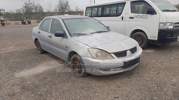 JMYSRCS1A9U725573 Mitsubishi Lancer