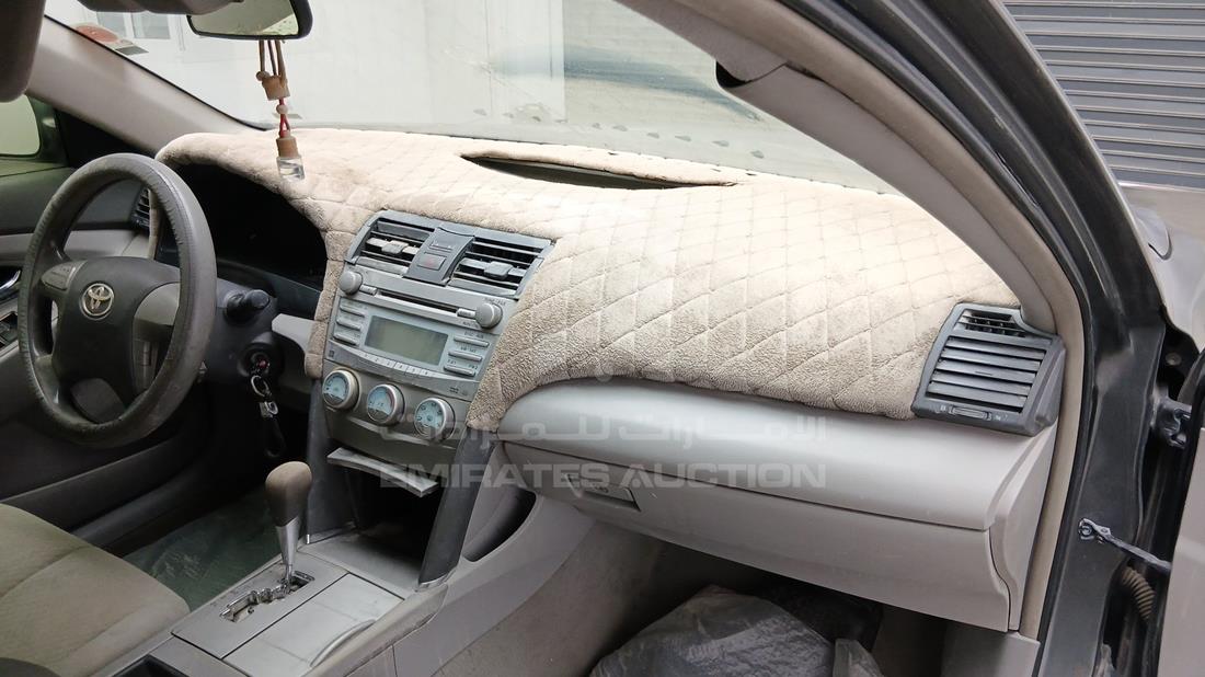 2007 Toyota Camry — Front Right Passenger Dashboard View — Photo 28