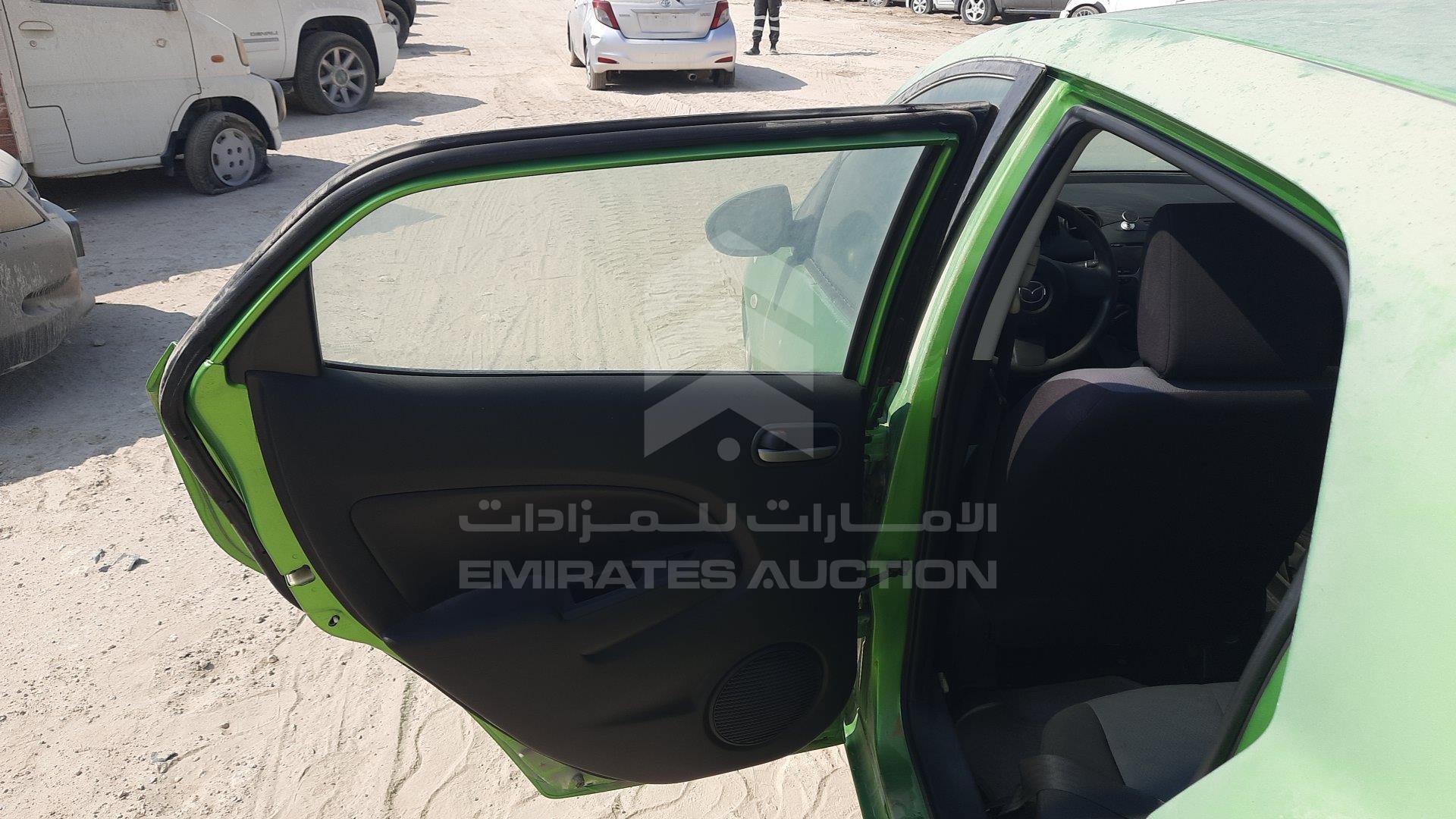 MM7DE3HY6CW179505 - 2012 Mazda 2 - #509100