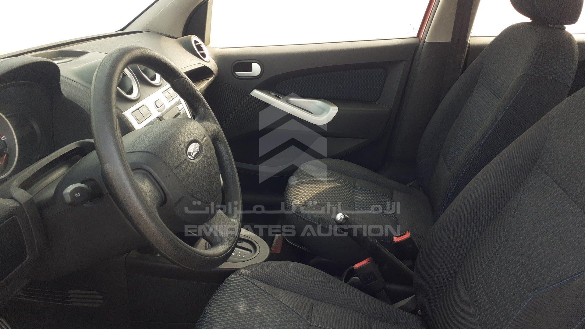 MAJTJ2ZD3FAC81119 - 2015 Ford Figo - #367512