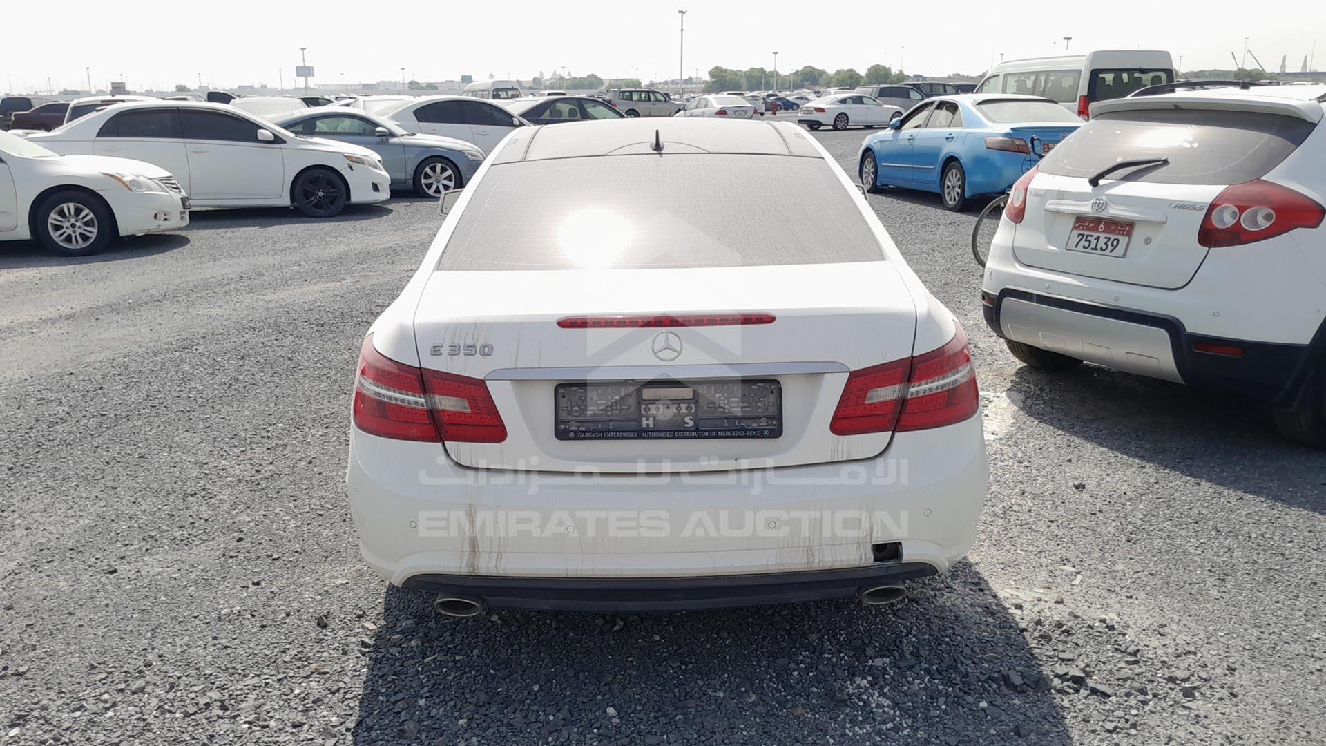2013 MERCEDES E 350 VIN: WDDKJ5KB1DF204283