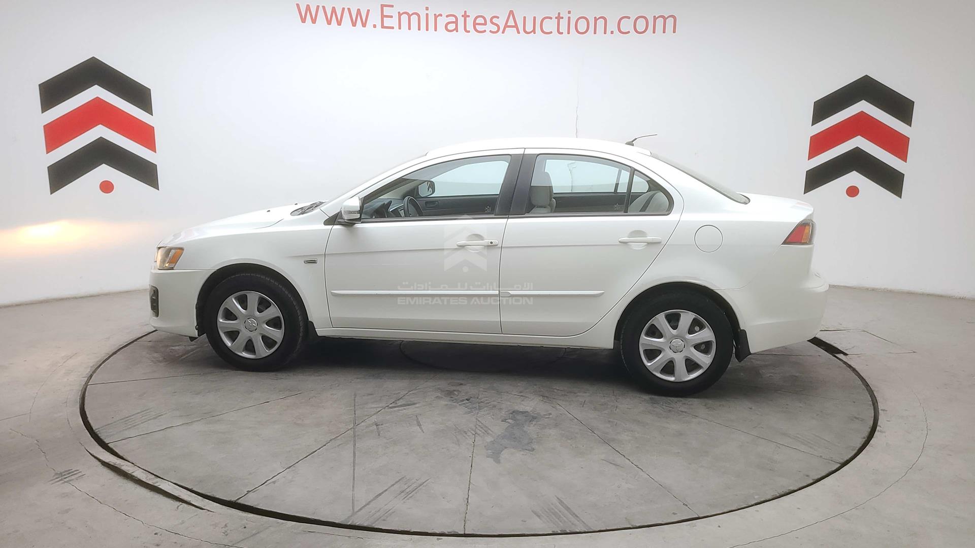 2016 MITSUBISHI LANCER VIN: JMYSTCY4AGU736561