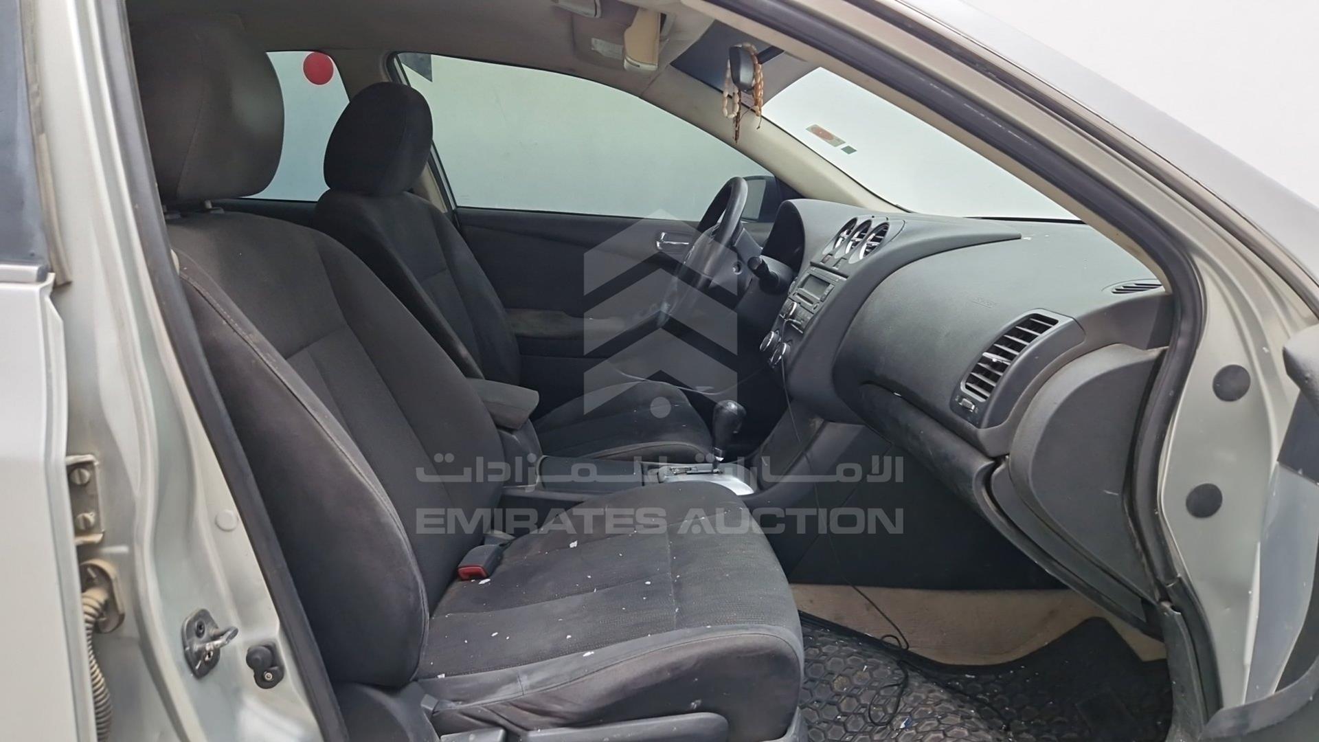 2008 NISSAN ALTIMA VIN: 1N4AL21D98C113132