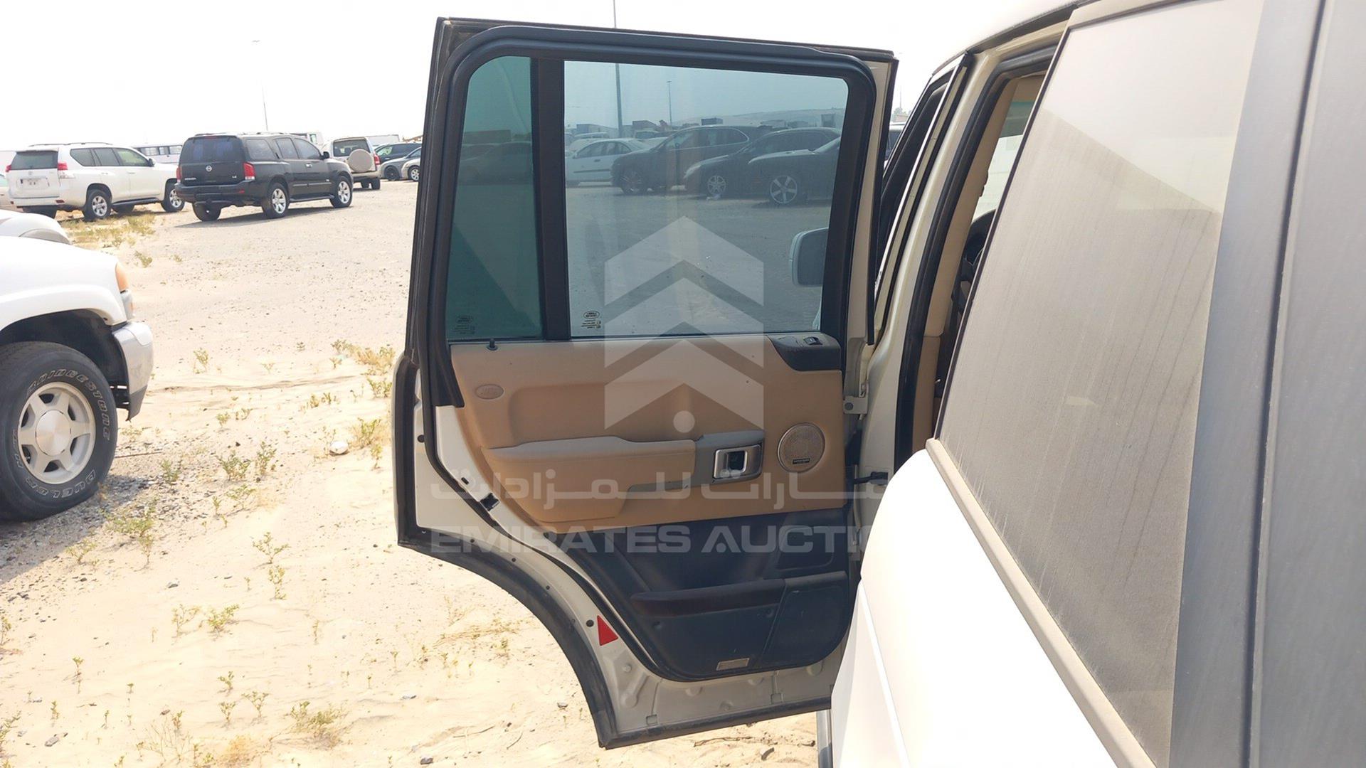 2006 RANGE ROVER VOGUE VIN: SALLMAM346A222458