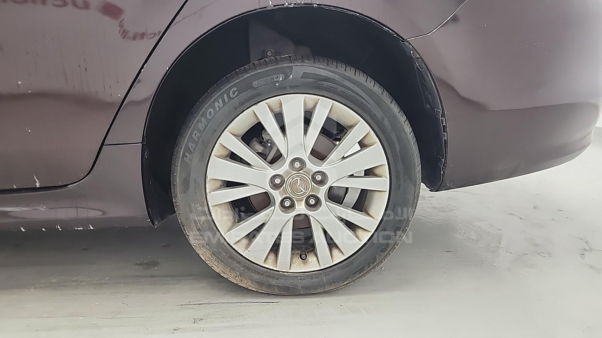 2009 MAZDA 6 VIN: 1YVHP81A095M48317