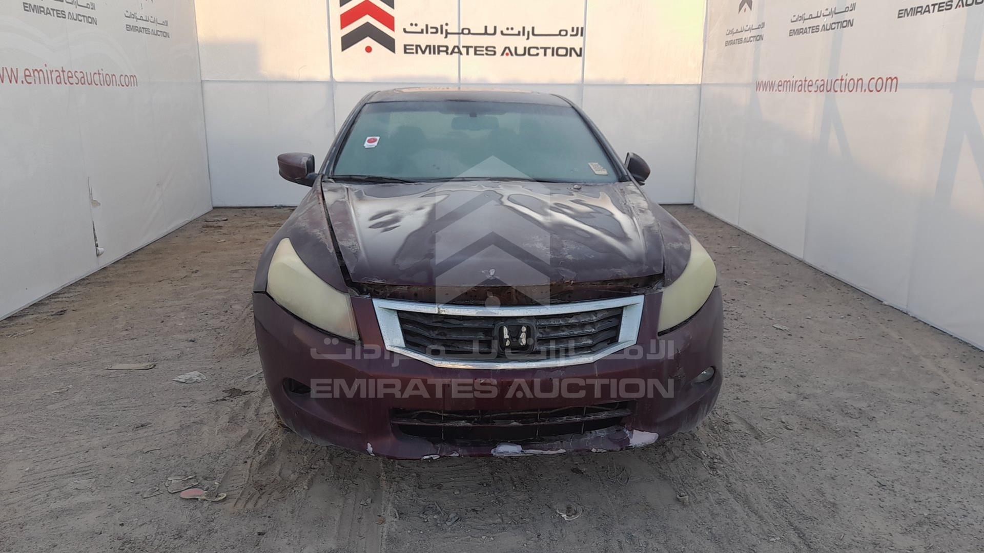 2010 HONDA ACCORD VIN: 5KBCP3F80AB012130