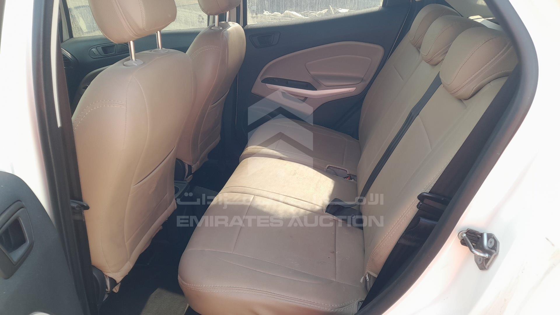 2018 FORD ECOSPORT VIN: MAJFK1BZ0JAC11936